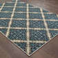 Oriental Weavers Linden 7816B Area Rug FredCo