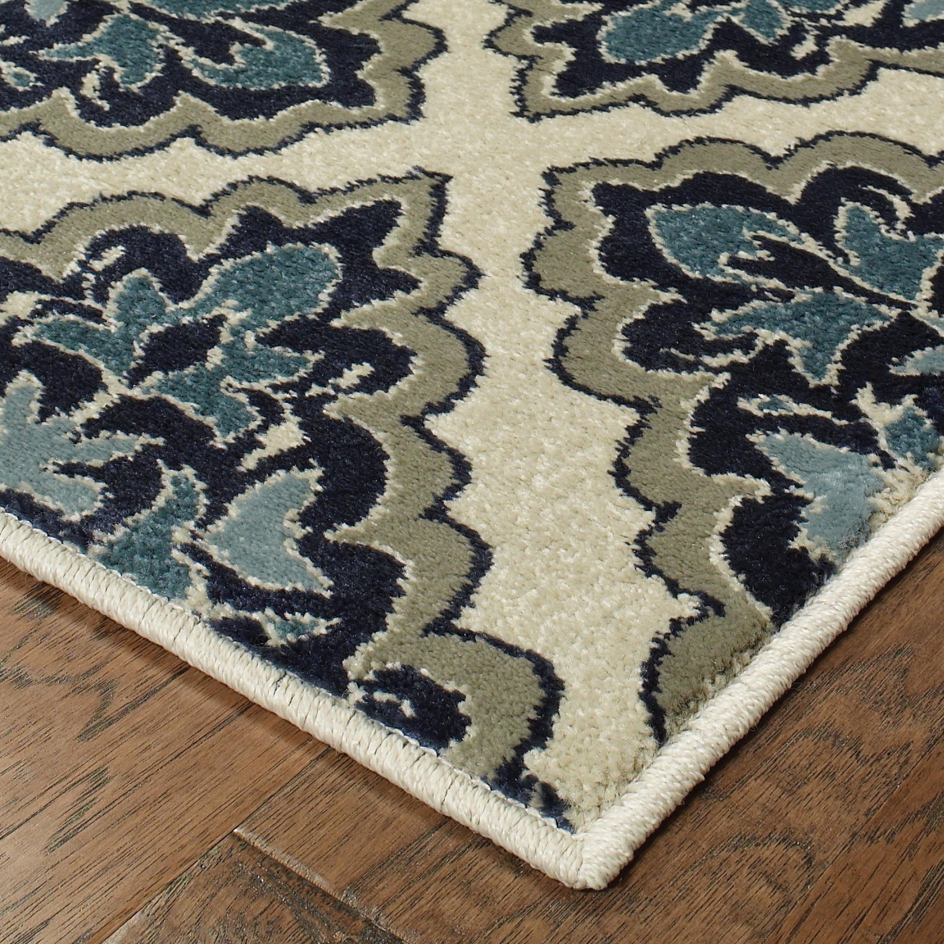 Oriental Weavers Linden 7816B Area Rug FredCo