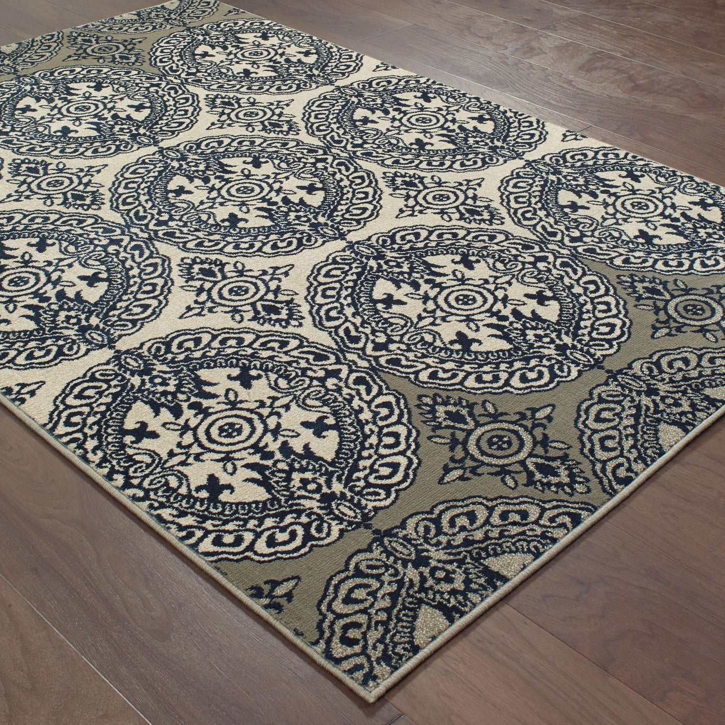 Oriental Weavers Linden 7818A Area Rug FredCo