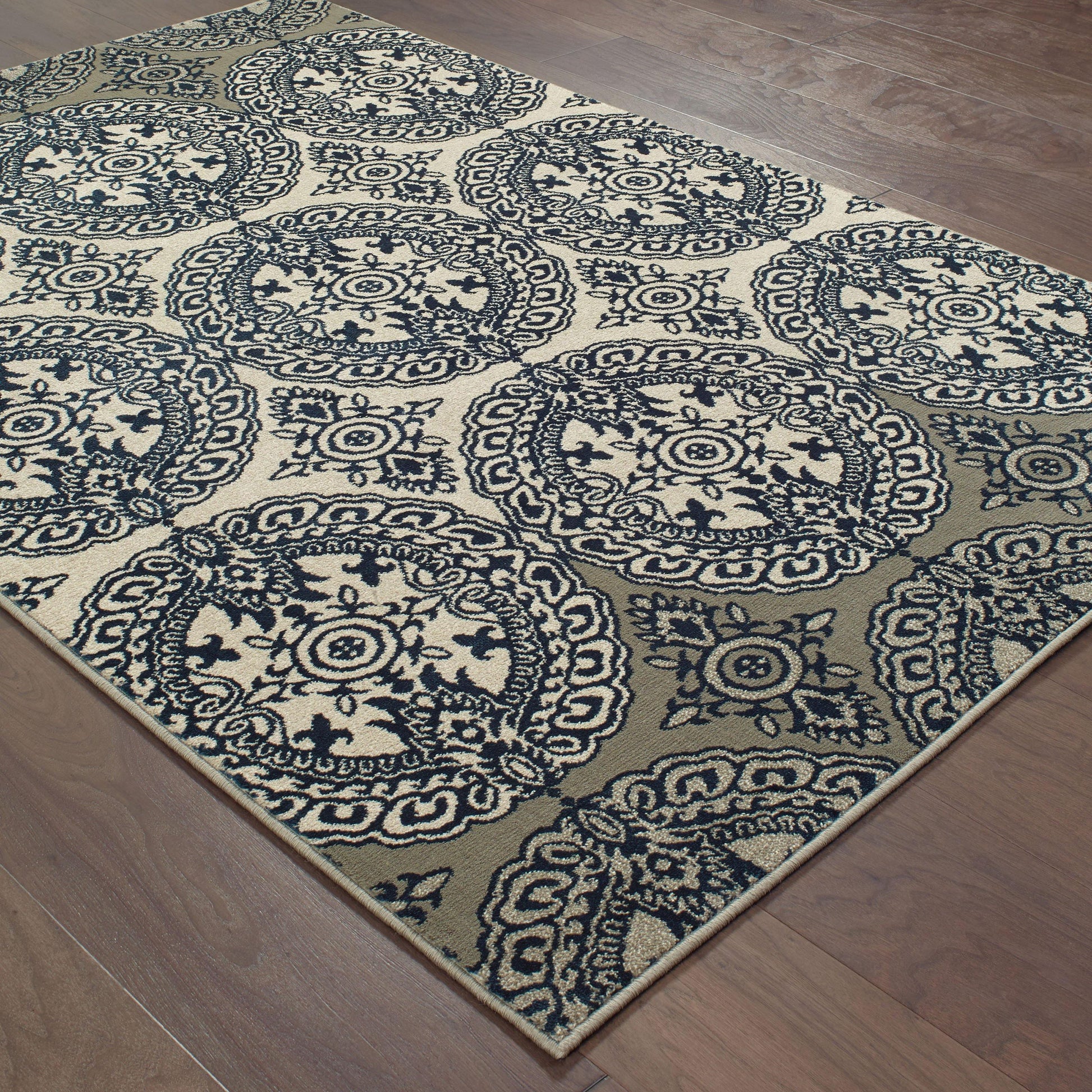 Oriental Weavers Linden 7818A Area Rug FredCo
