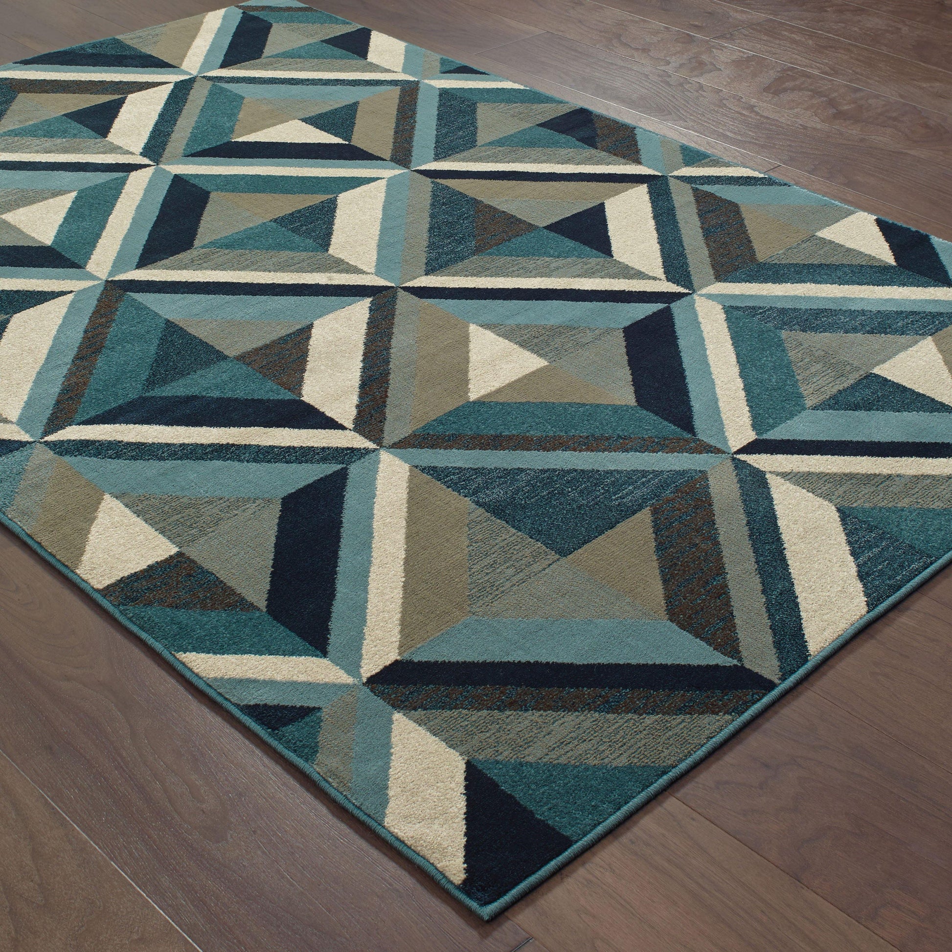 Oriental Weavers Linden 7902A Area Rug FredCo
