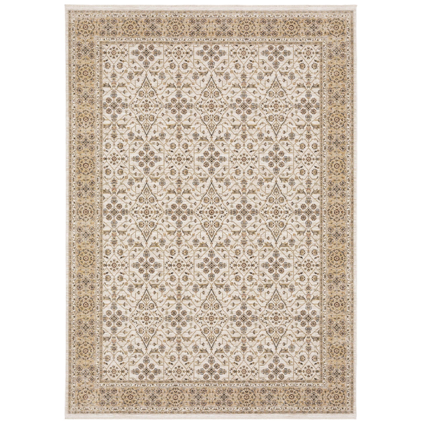 Oriental Weavers Maharaja 001J1 Area Rug FredCo