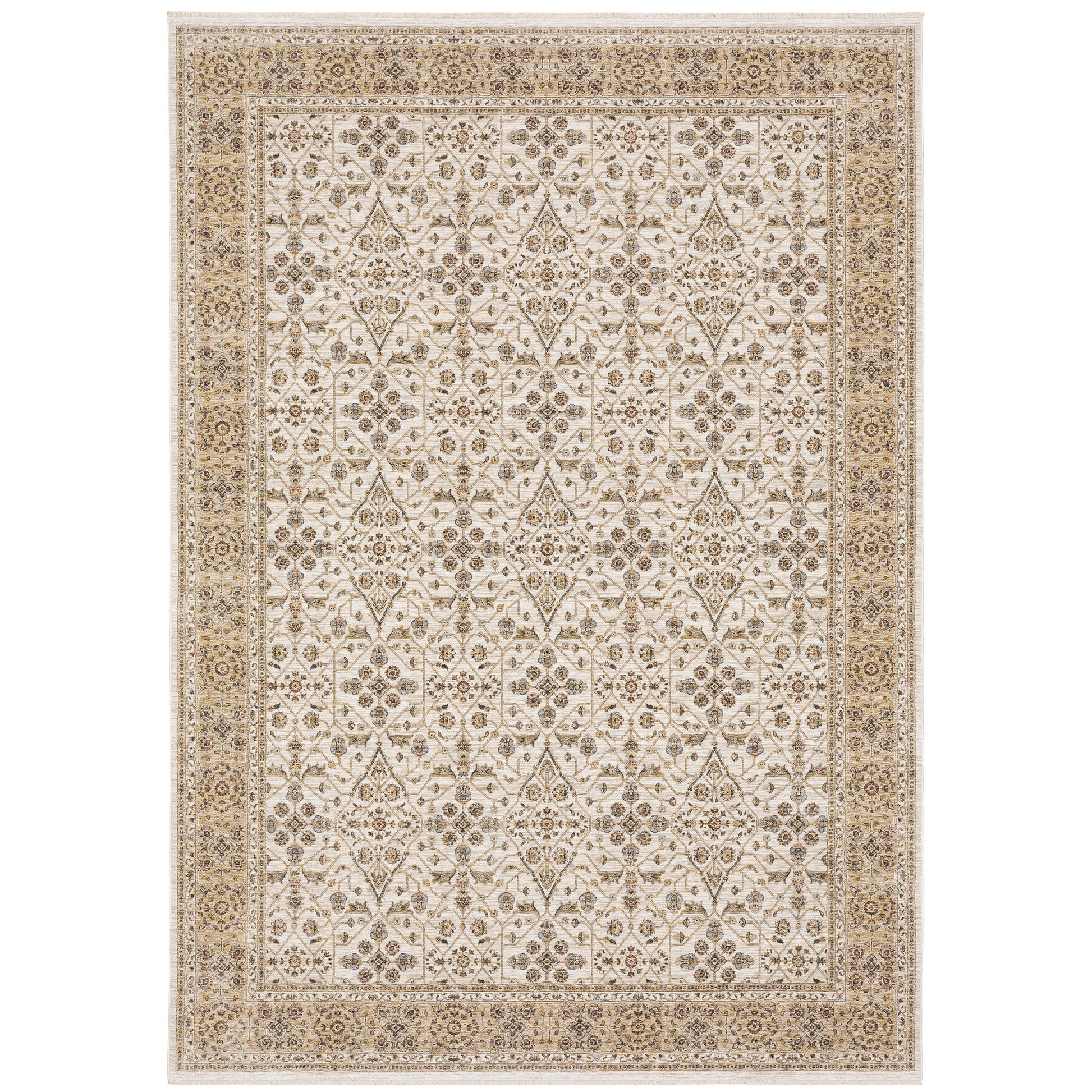 Oriental Weavers Maharaja 001J1 Area Rug FredCo