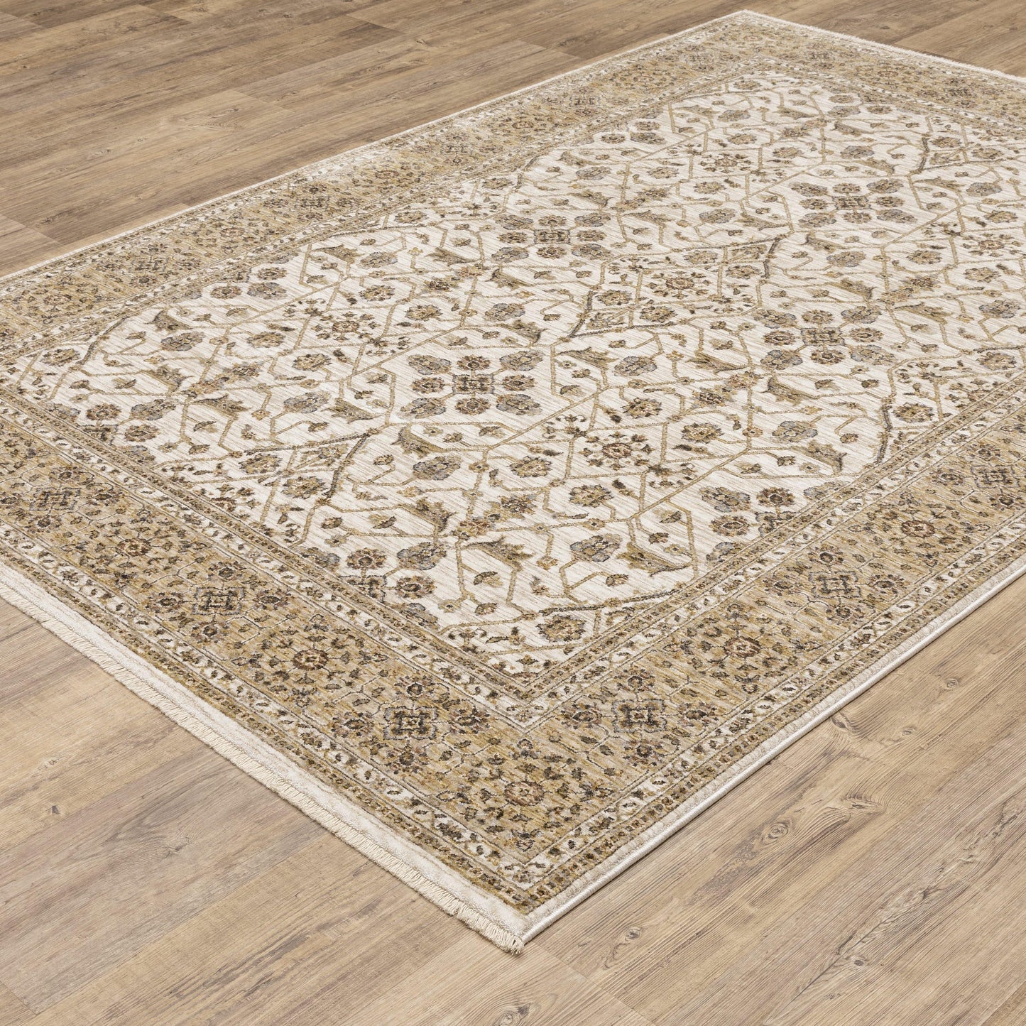 Oriental Weavers Maharaja 001J1 Area Rug FredCo