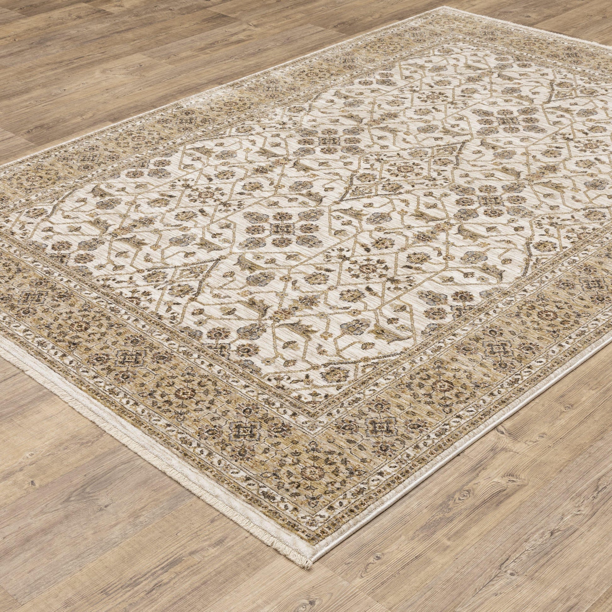 Oriental Weavers Maharaja 001J1 Area Rug FredCo
