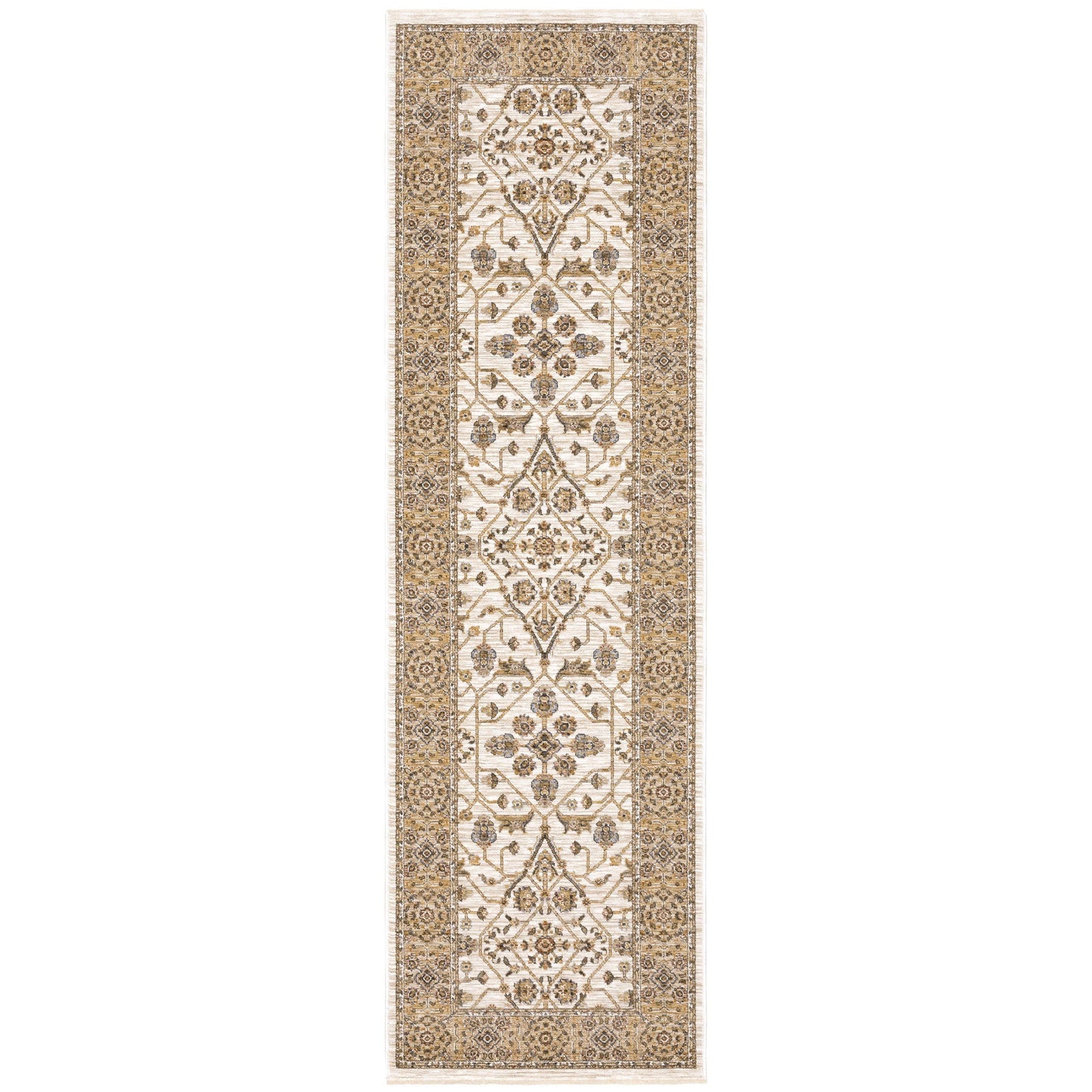 Oriental Weavers Maharaja 001J1 Area Rug FredCo