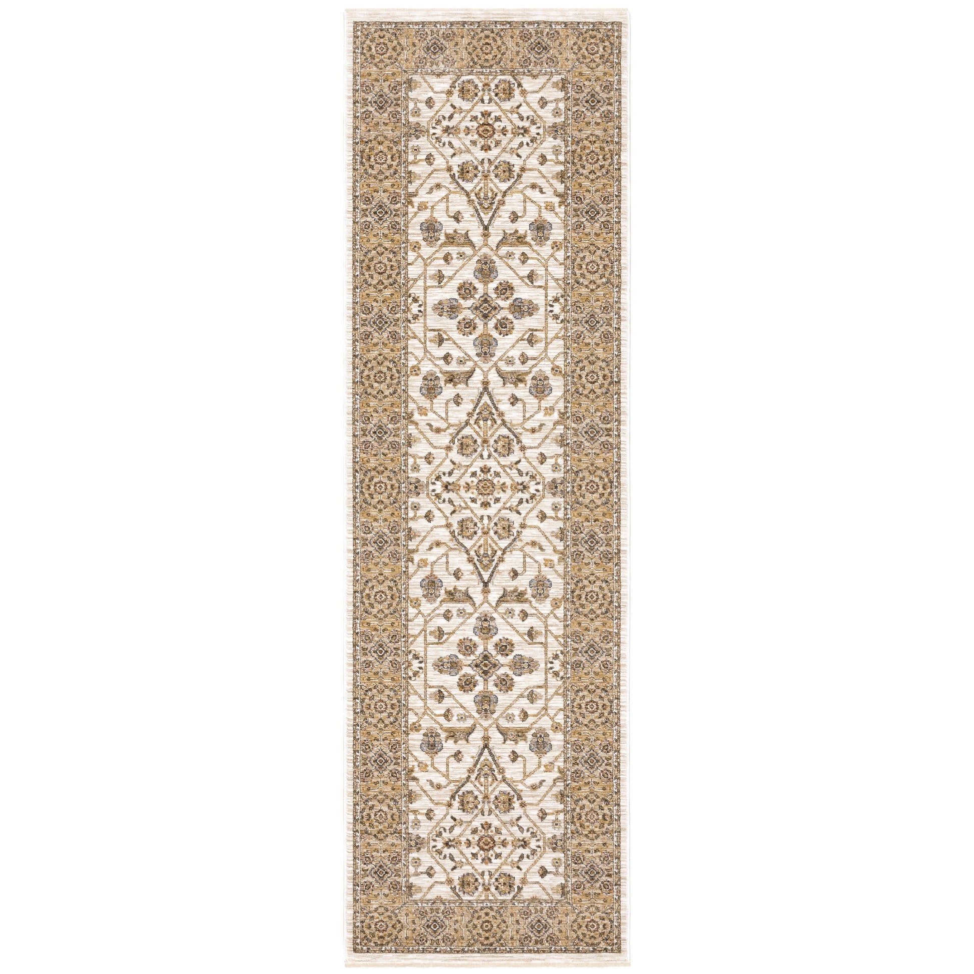 Oriental Weavers Maharaja 001J1 Area Rug FredCo