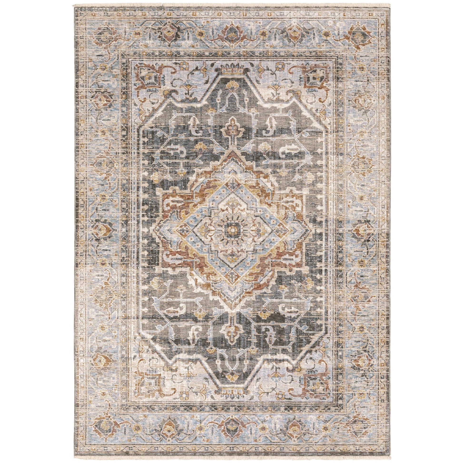 Oriental Weavers Maharaja 1803X Area Rug FredCo