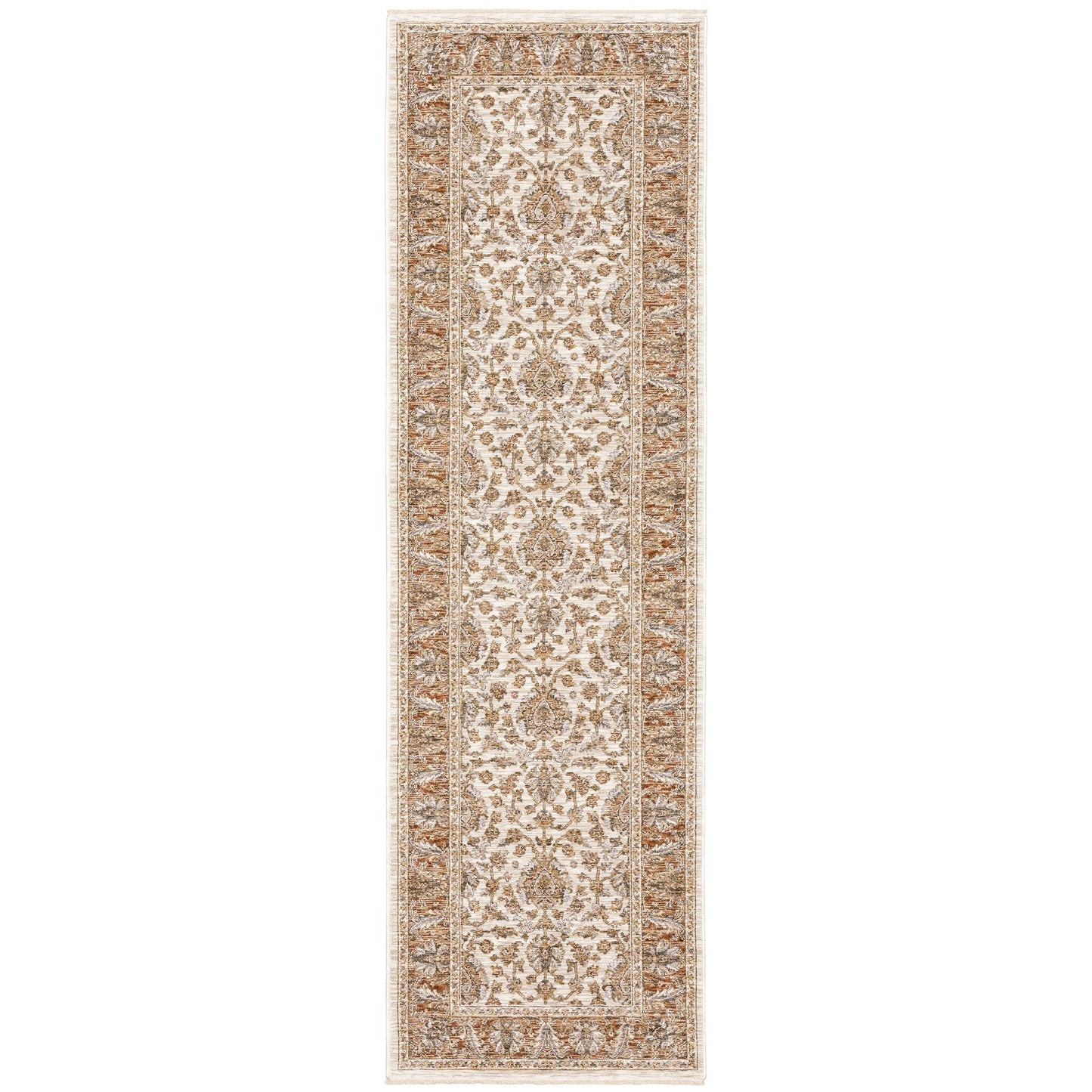Oriental Weavers Maharaja 5091Q Area Rug FredCo