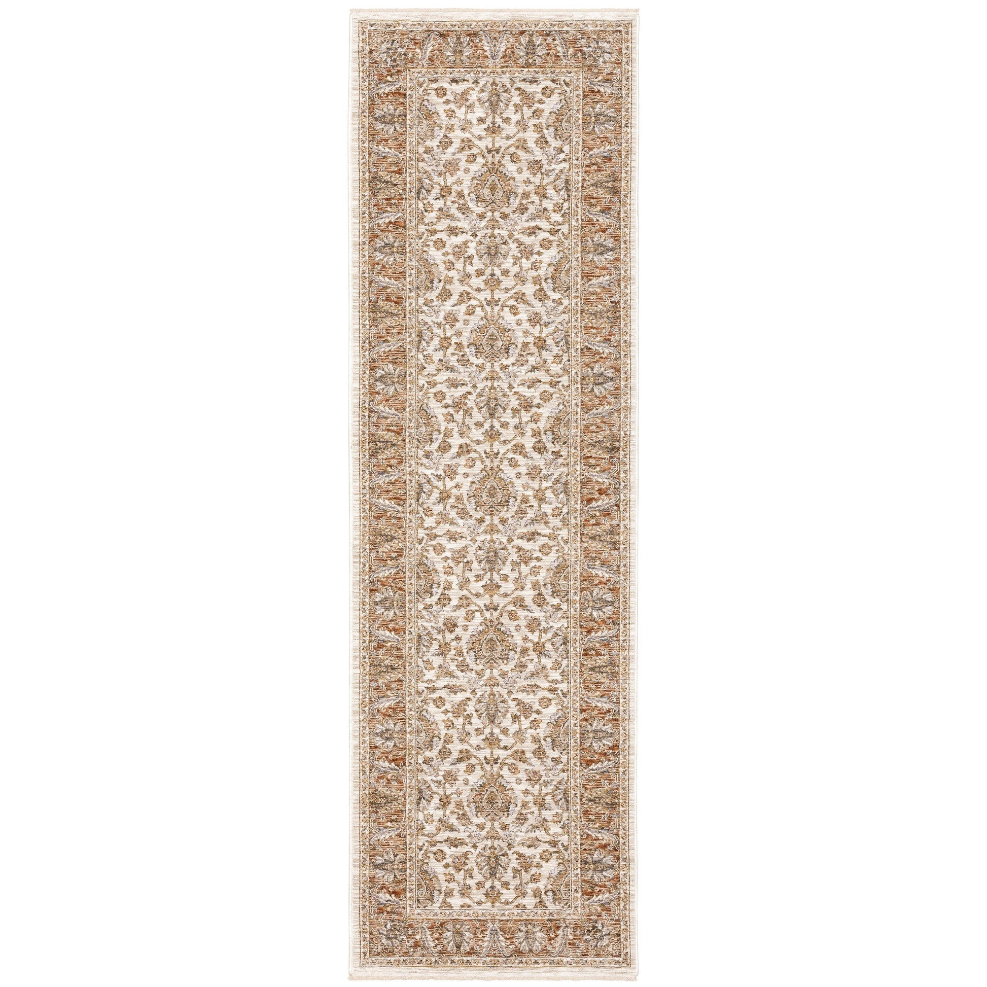 Oriental Weavers Maharaja 5091Q Area Rug FredCo