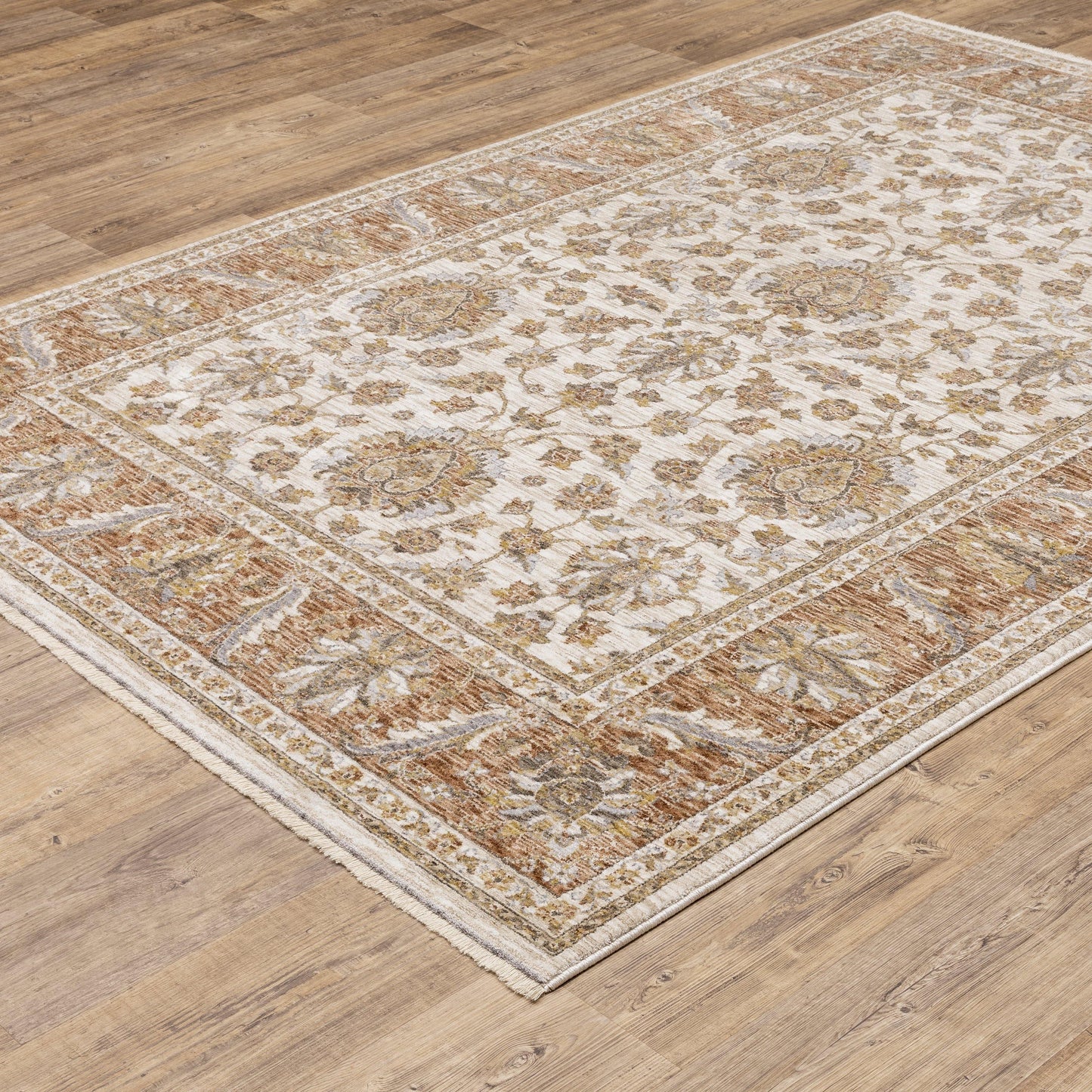 Oriental Weavers Maharaja 5091Q Area Rug FredCo