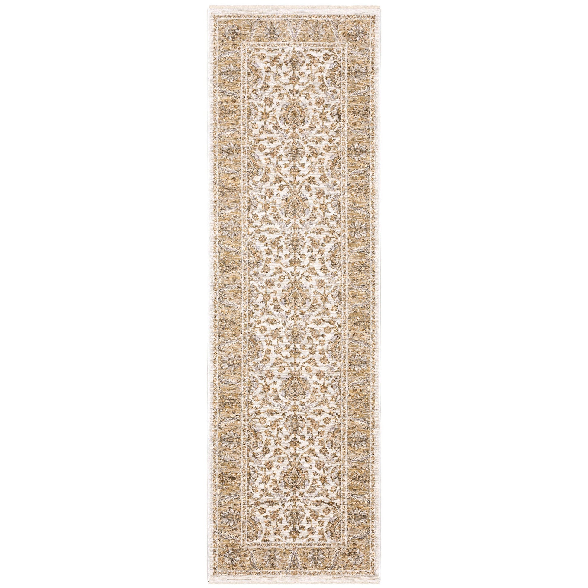 Oriental Weavers Maharaja 5091W Area Rug FredCo