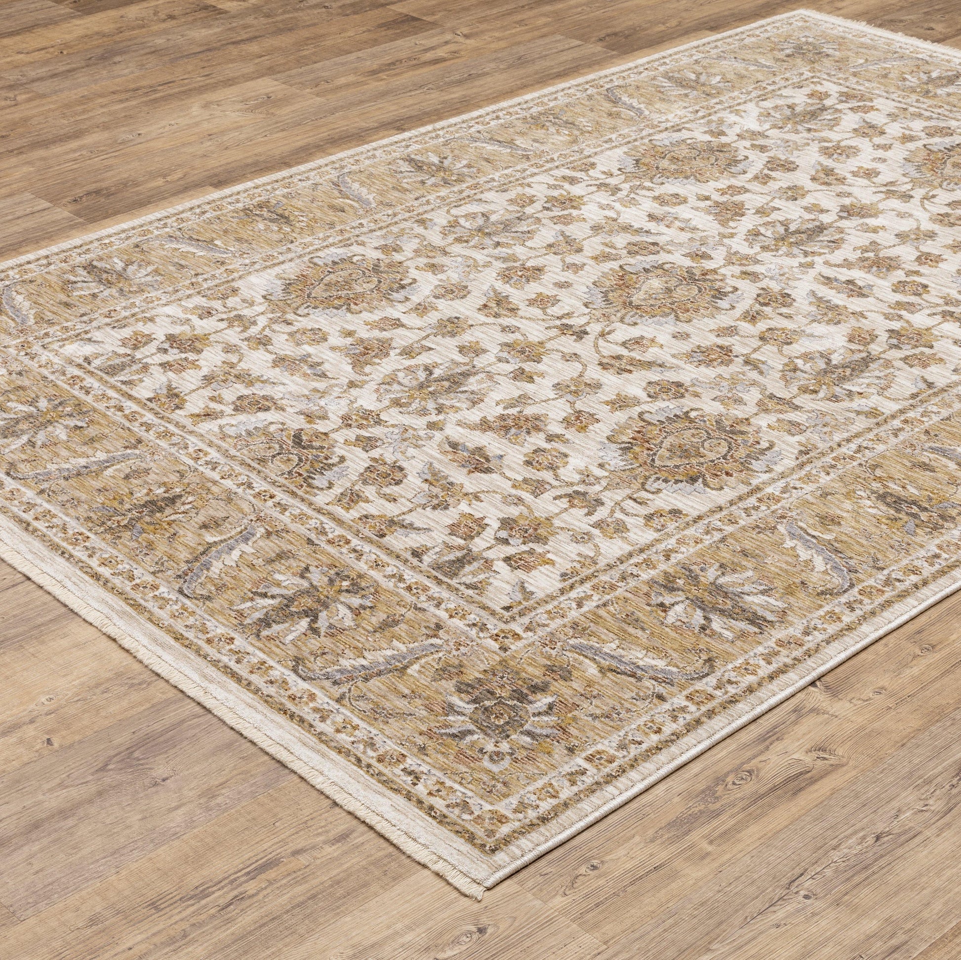 Oriental Weavers Maharaja 5091W Area Rug FredCo