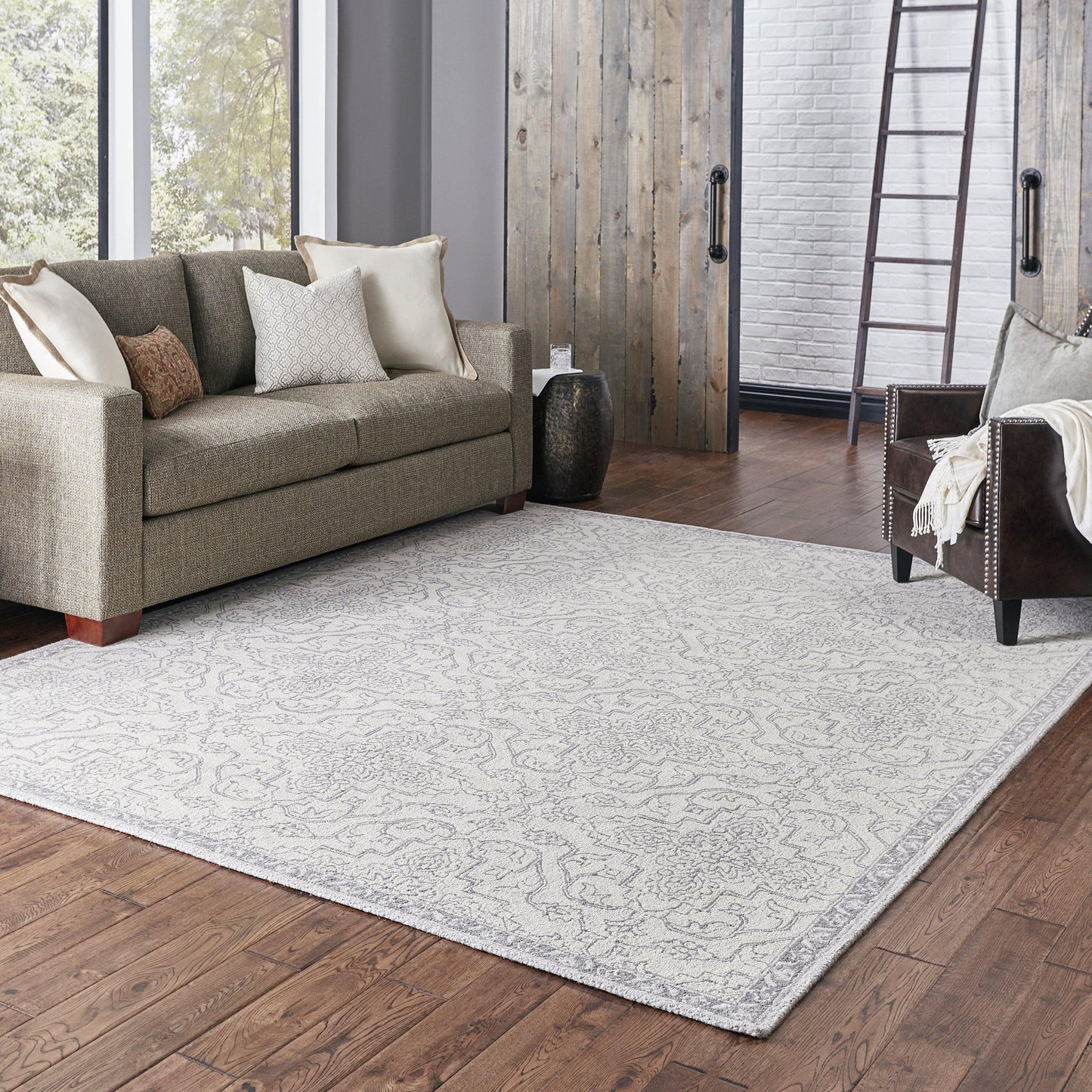 Oriental Weavers Manor 81206 Area Rug FredCo