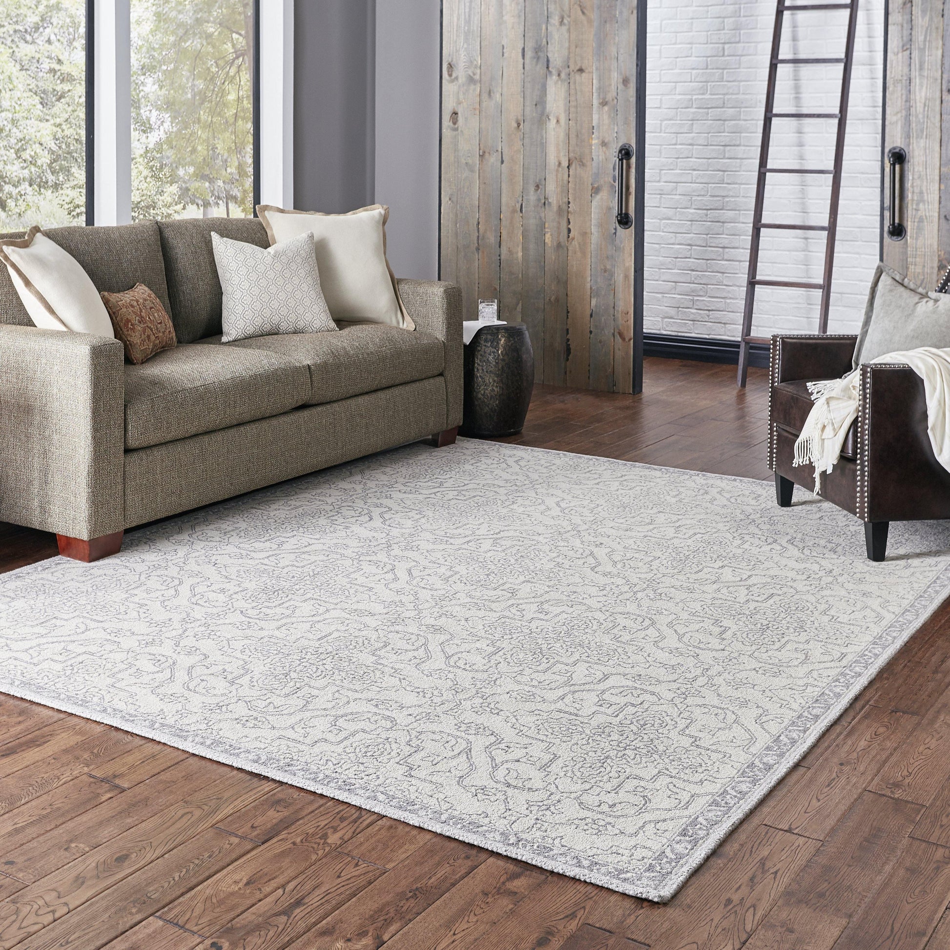 Oriental Weavers Manor 81206 Area Rug FredCo