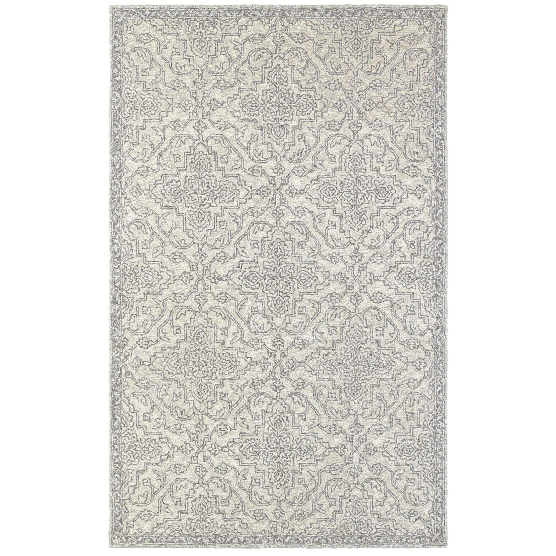 Oriental Weavers Manor 81206 Area Rug FredCo