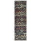 Oriental Weavers Mantra 048V7 Area Rug FredCo
