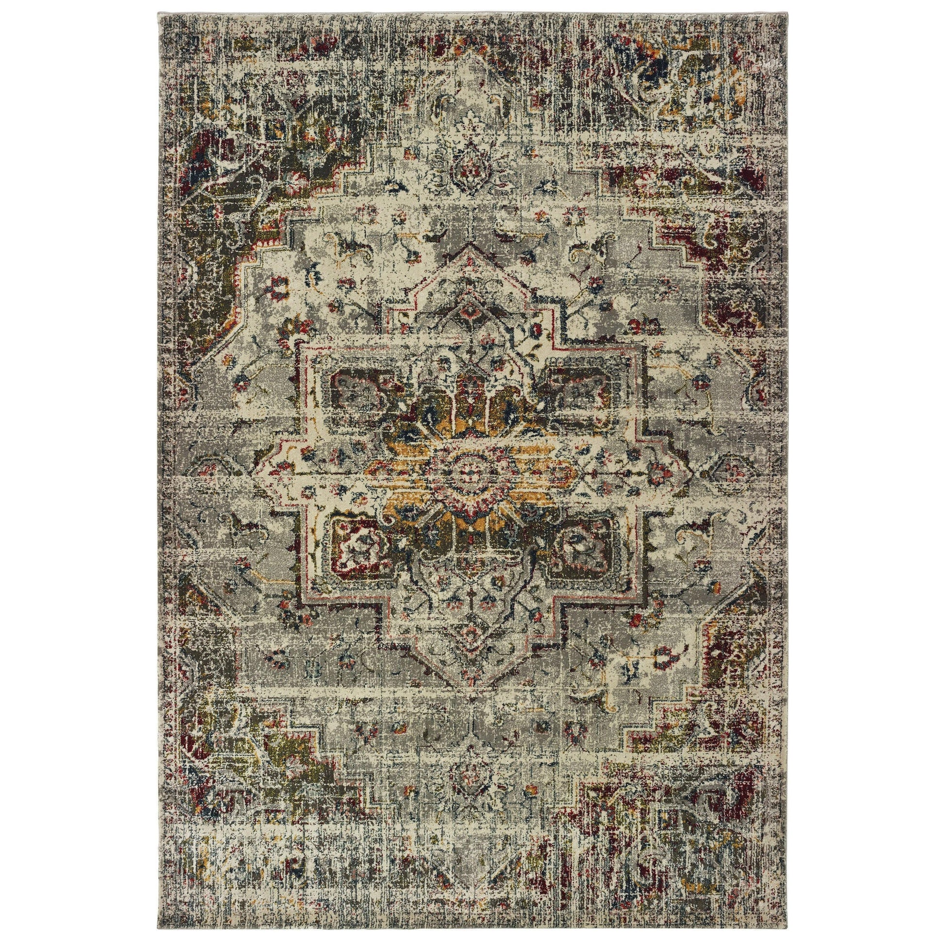 Oriental Weavers Mantra 1901X Area Rug FredCo