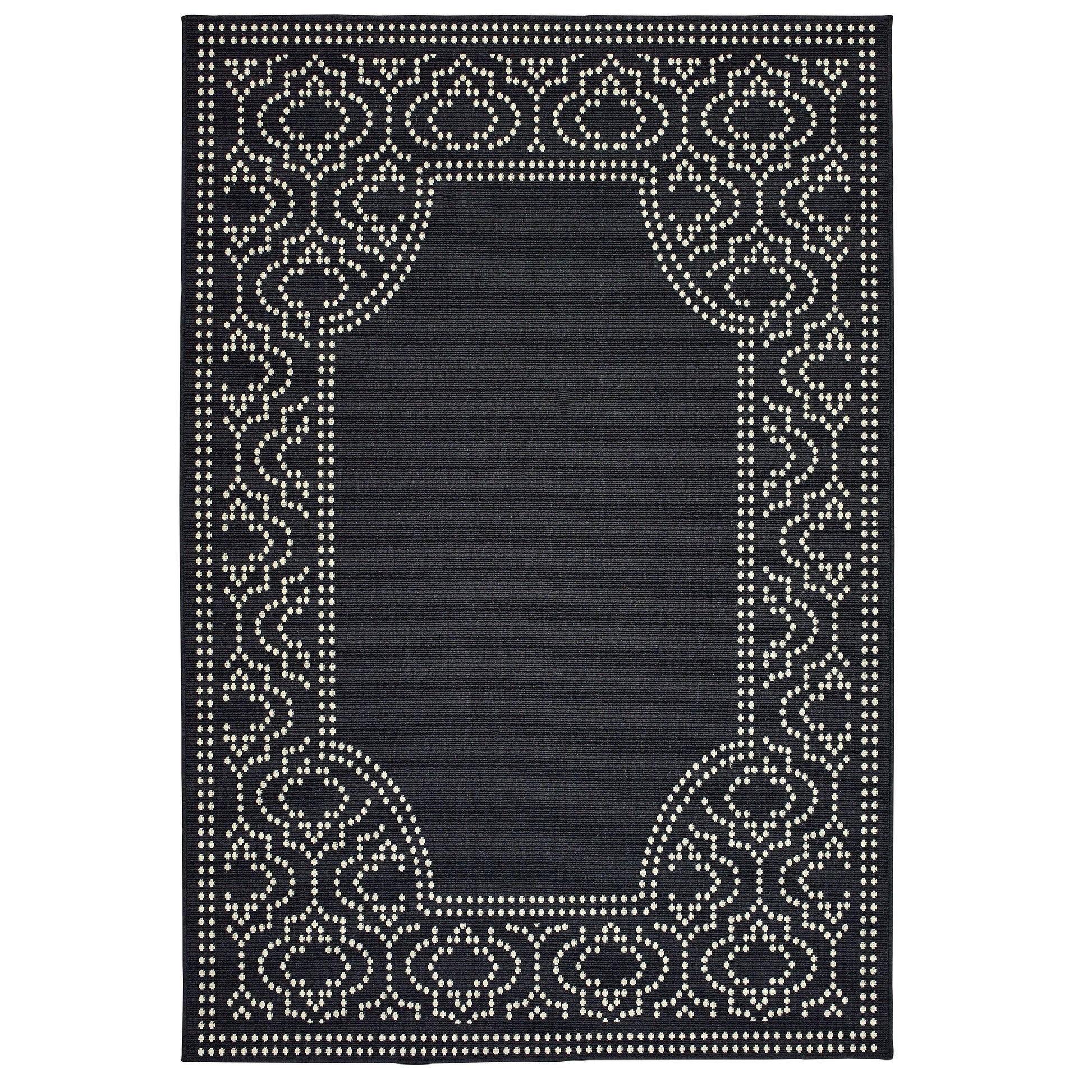 Oriental Weavers Marina 1247K Area Rug FredCo