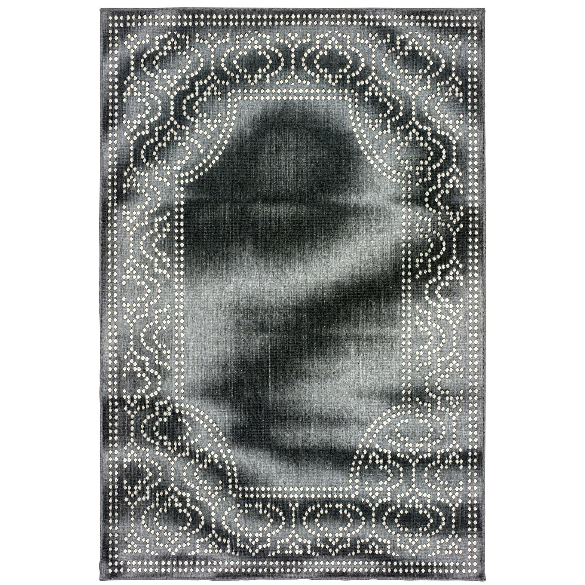Oriental Weavers Marina 1247X Area Rug FredCo