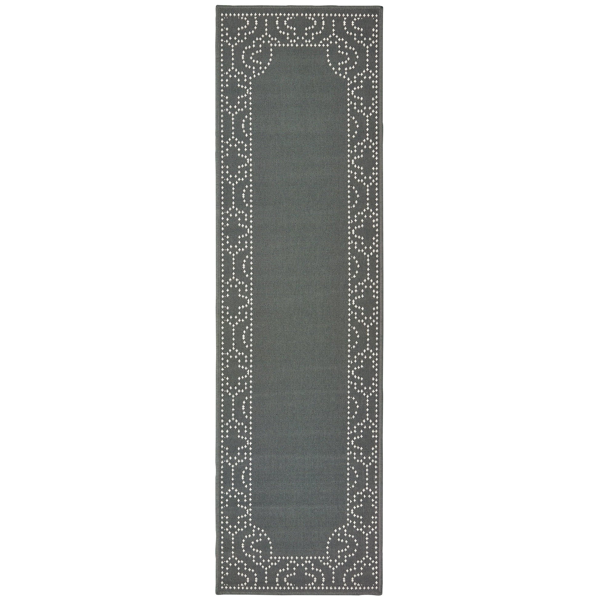 Oriental Weavers Marina 1247X Area Rug FredCo