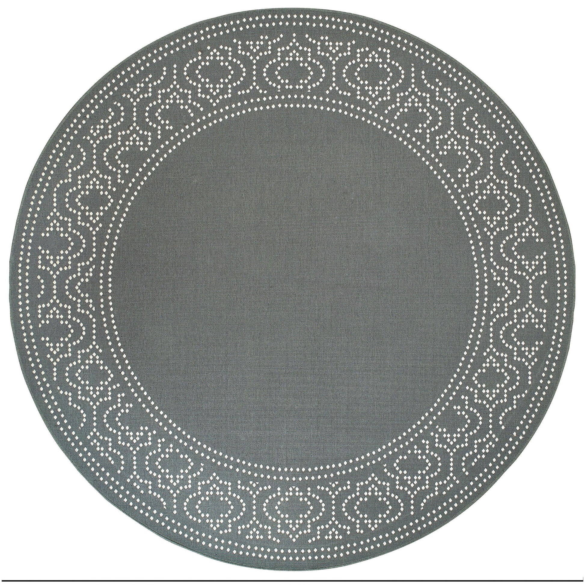 Oriental Weavers Marina 1247X Area Rug FredCo