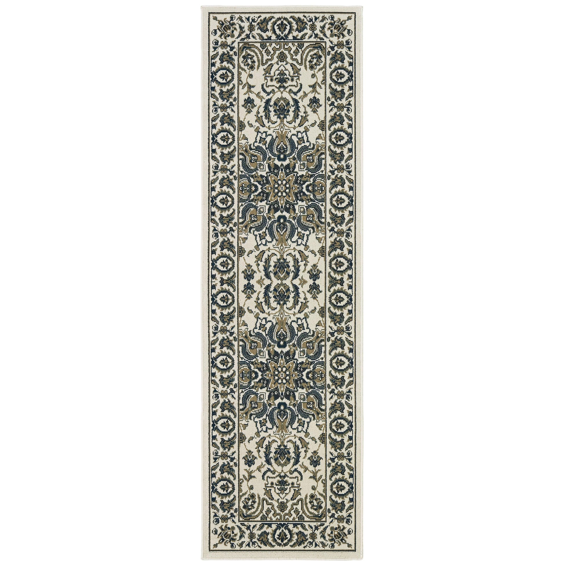 Oriental Weavers Marina 1248W Area Rug FredCo