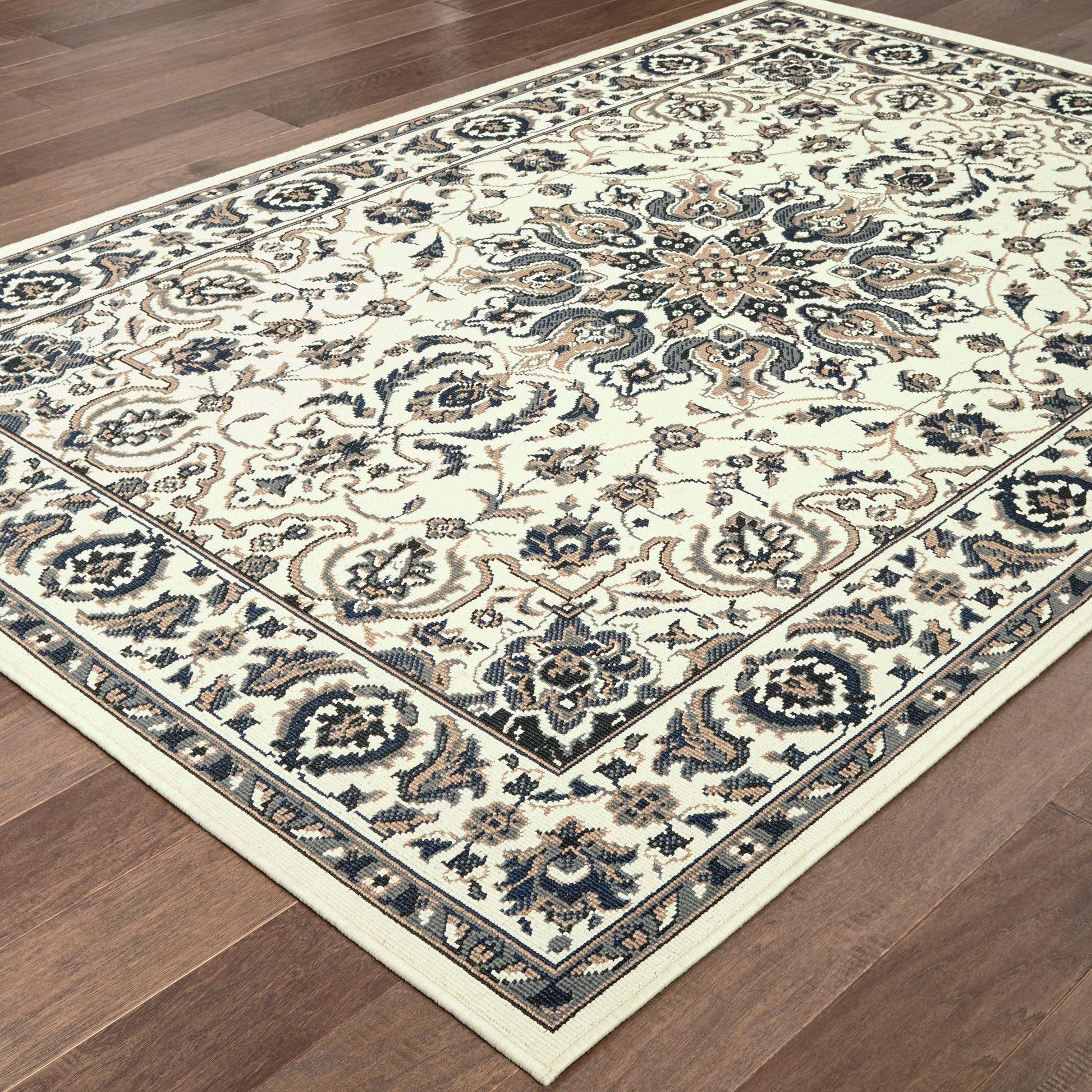 Oriental Weavers Marina 1248W Area Rug FredCo