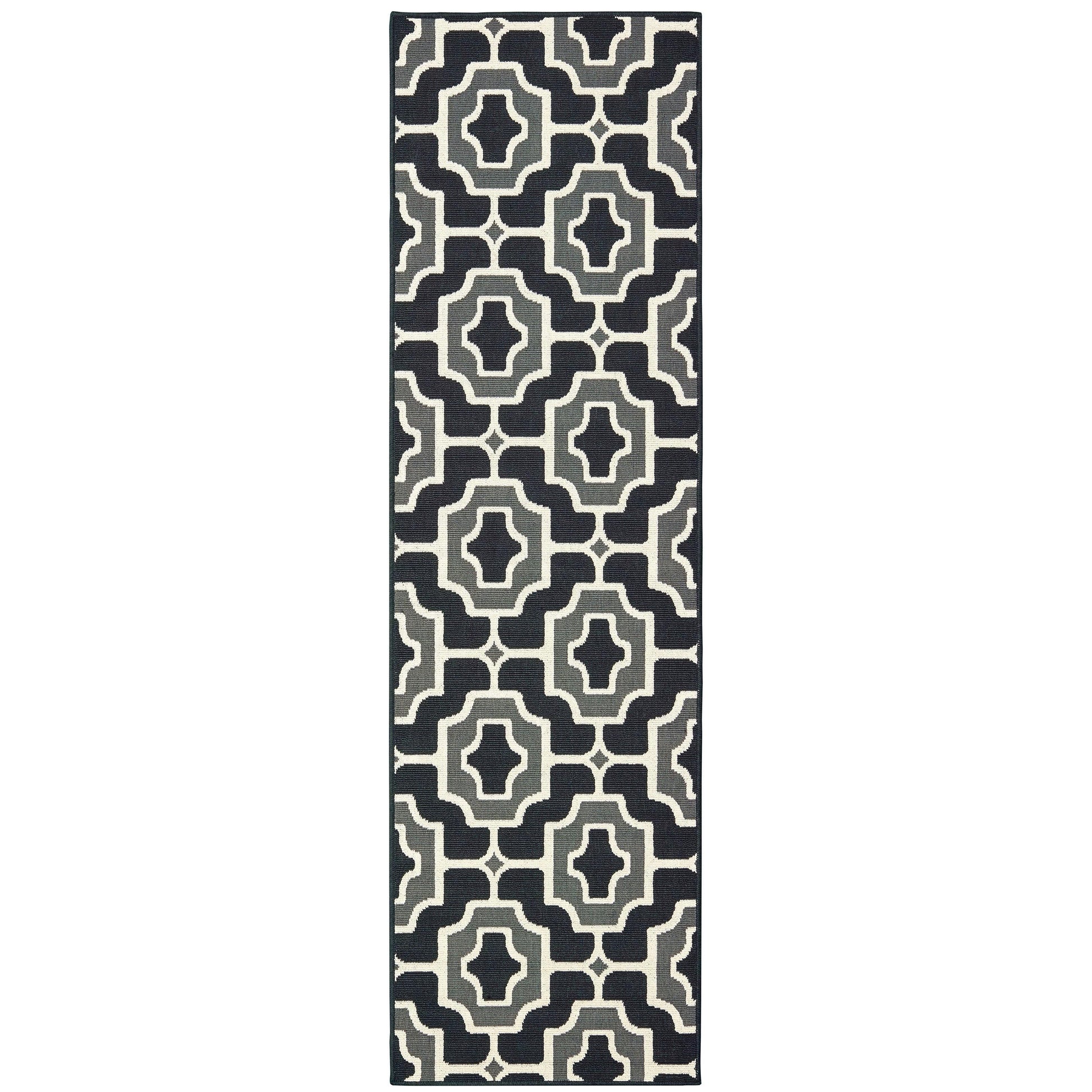 Oriental Weavers Marina 1491Z Area Rug FredCo