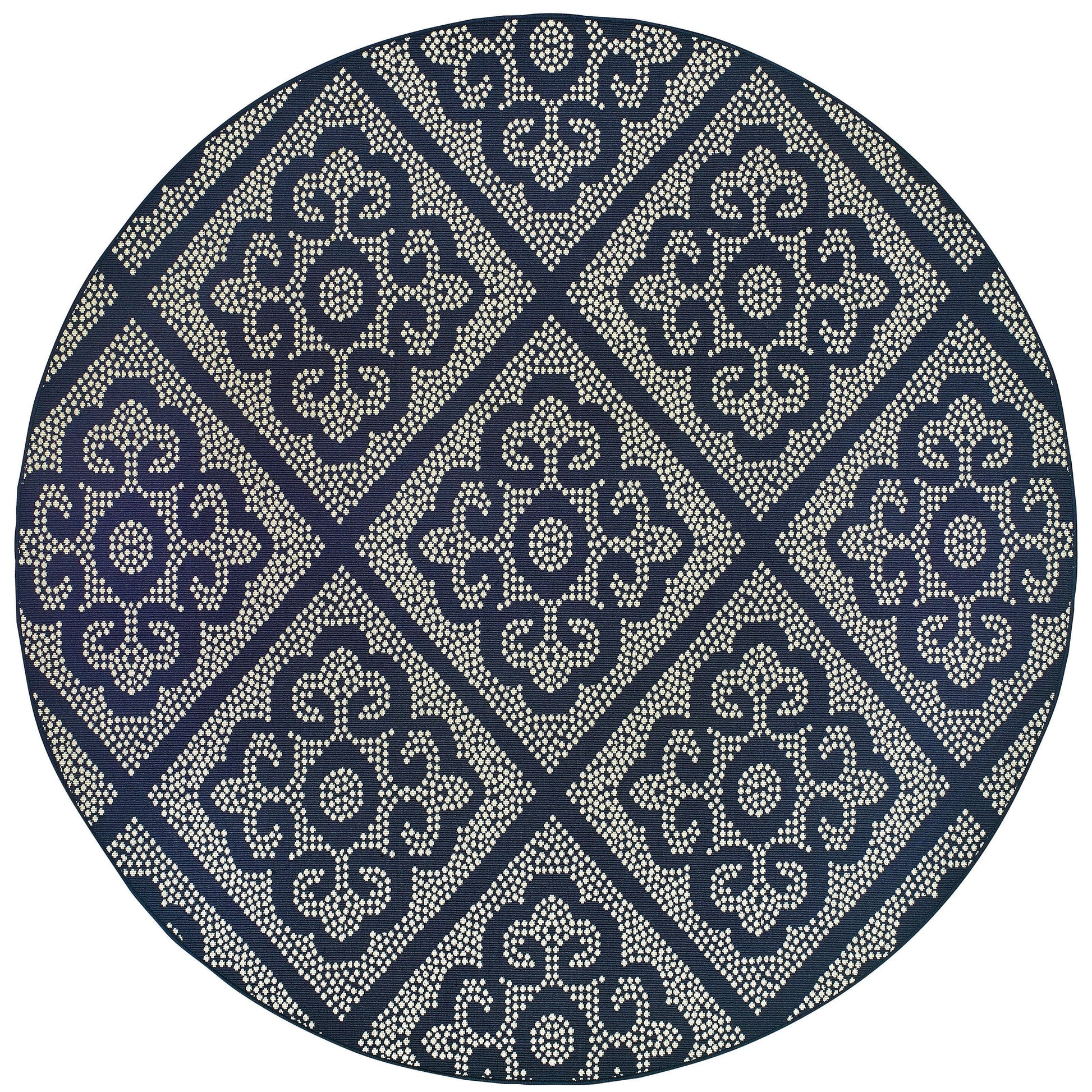 Oriental Weavers Marina 3804B Area Rug FredCo