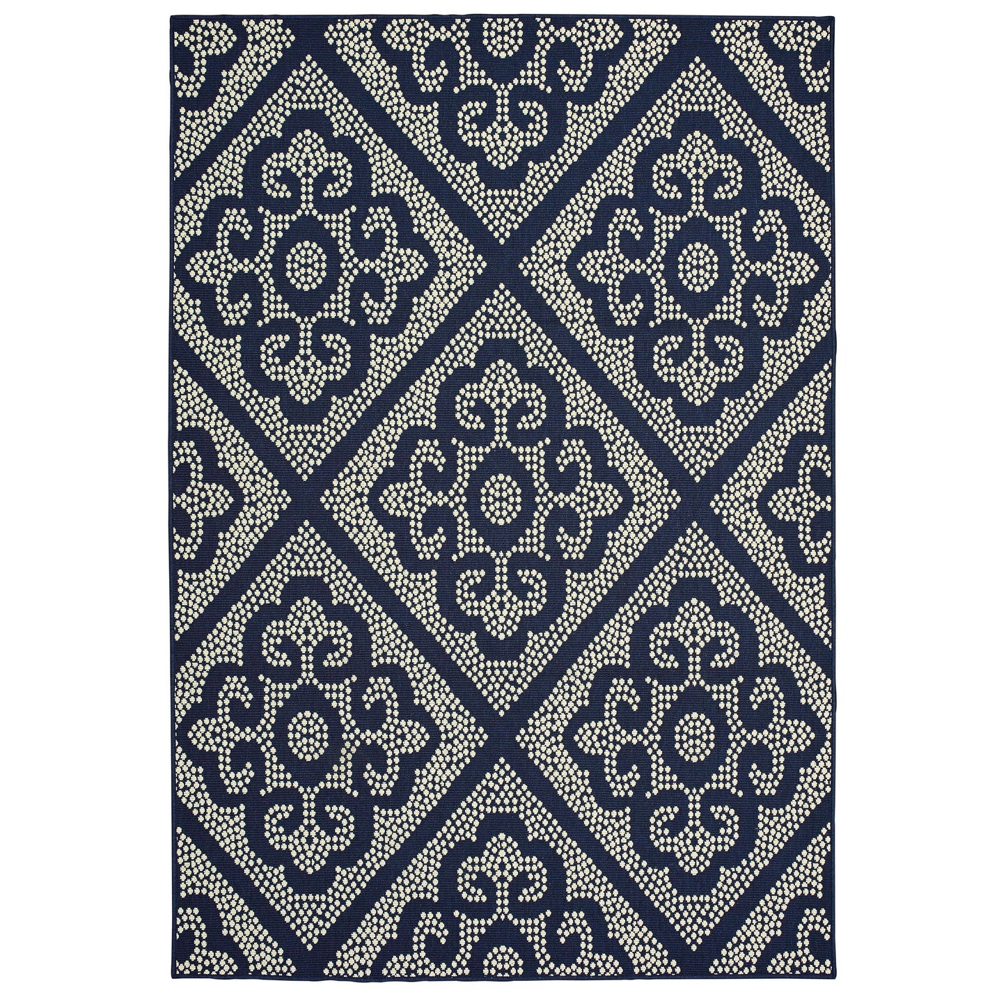 Oriental Weavers Marina 3804B Area Rug FredCo