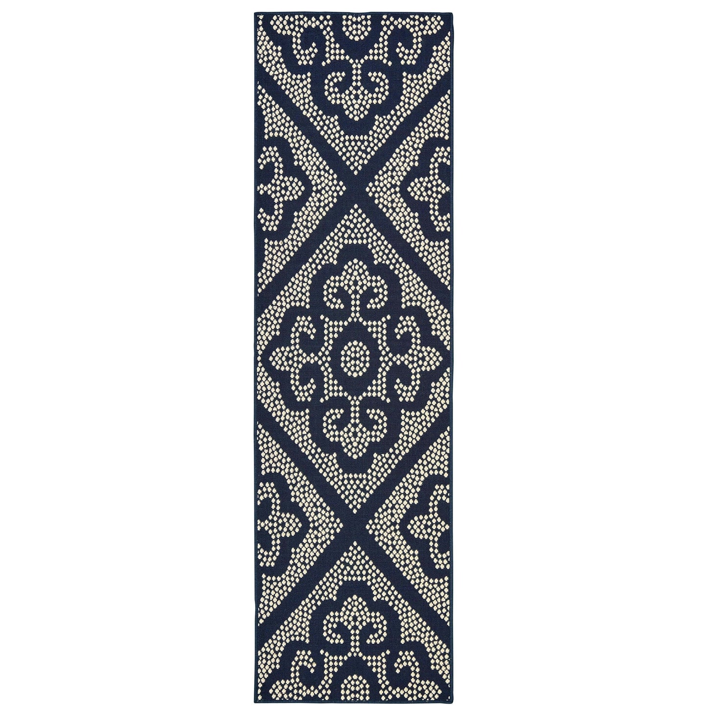 Oriental Weavers Marina 3804B Area Rug FredCo