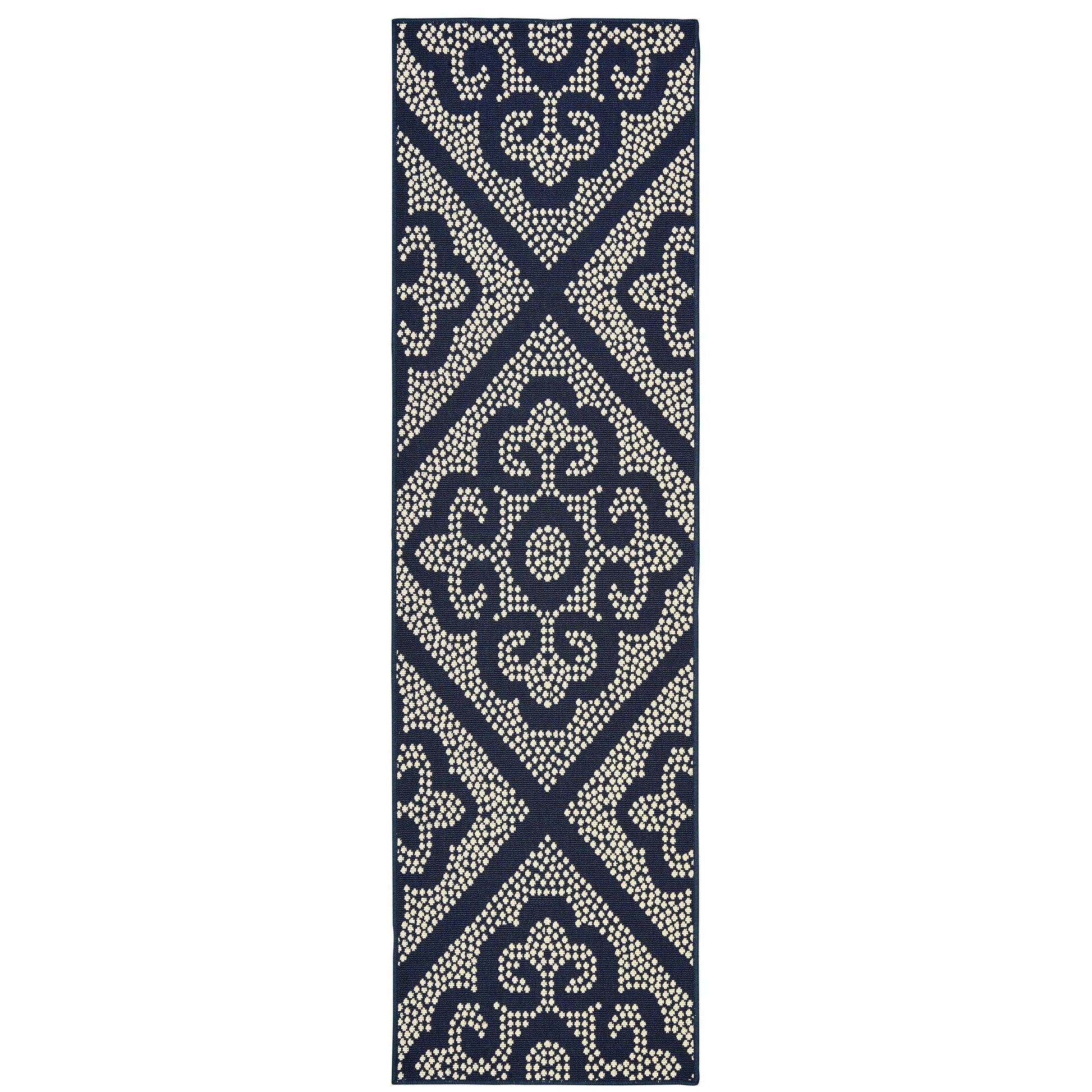 Oriental Weavers Marina 3804B Area Rug FredCo