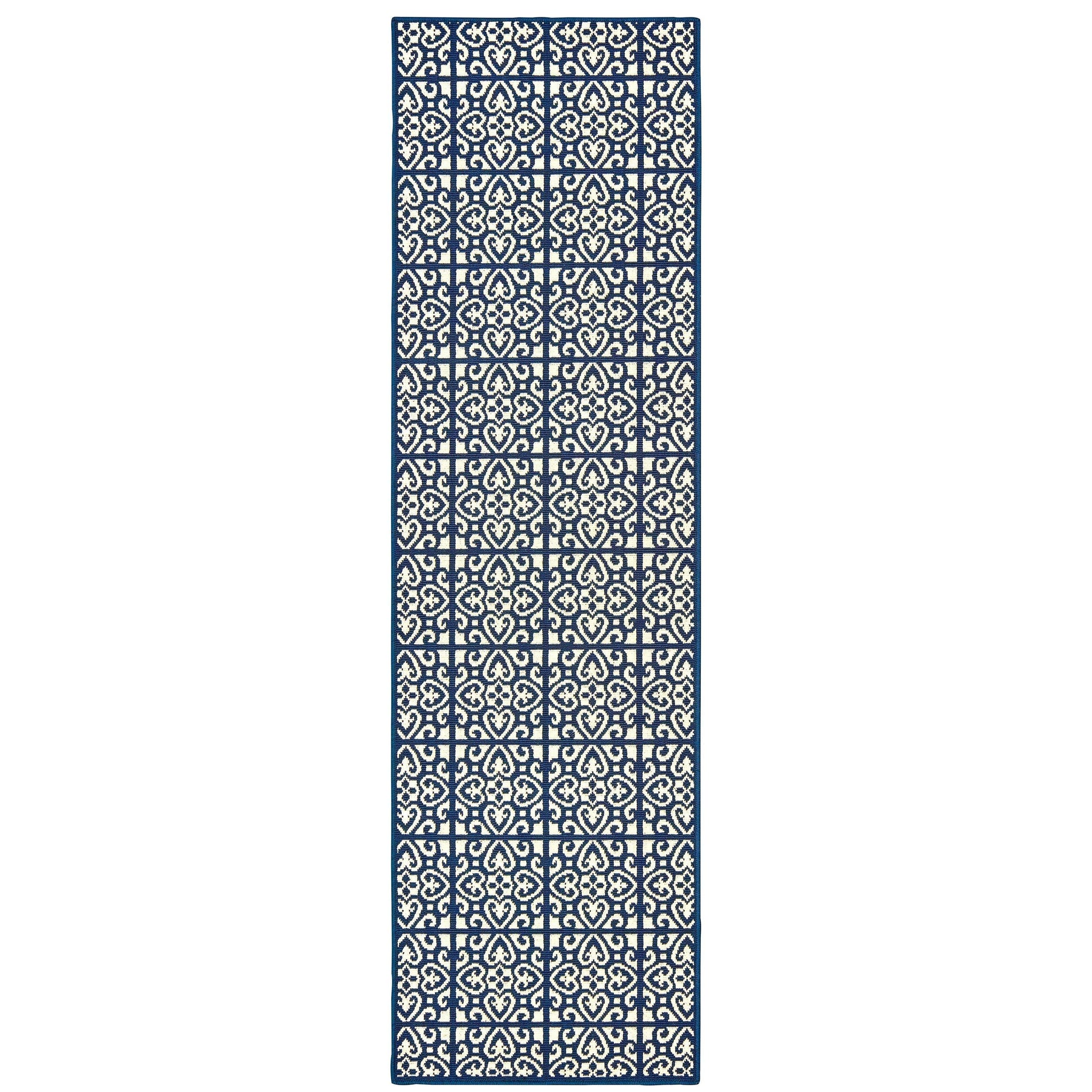 Oriental Weavers Marina 5927B Area Rug FredCo
