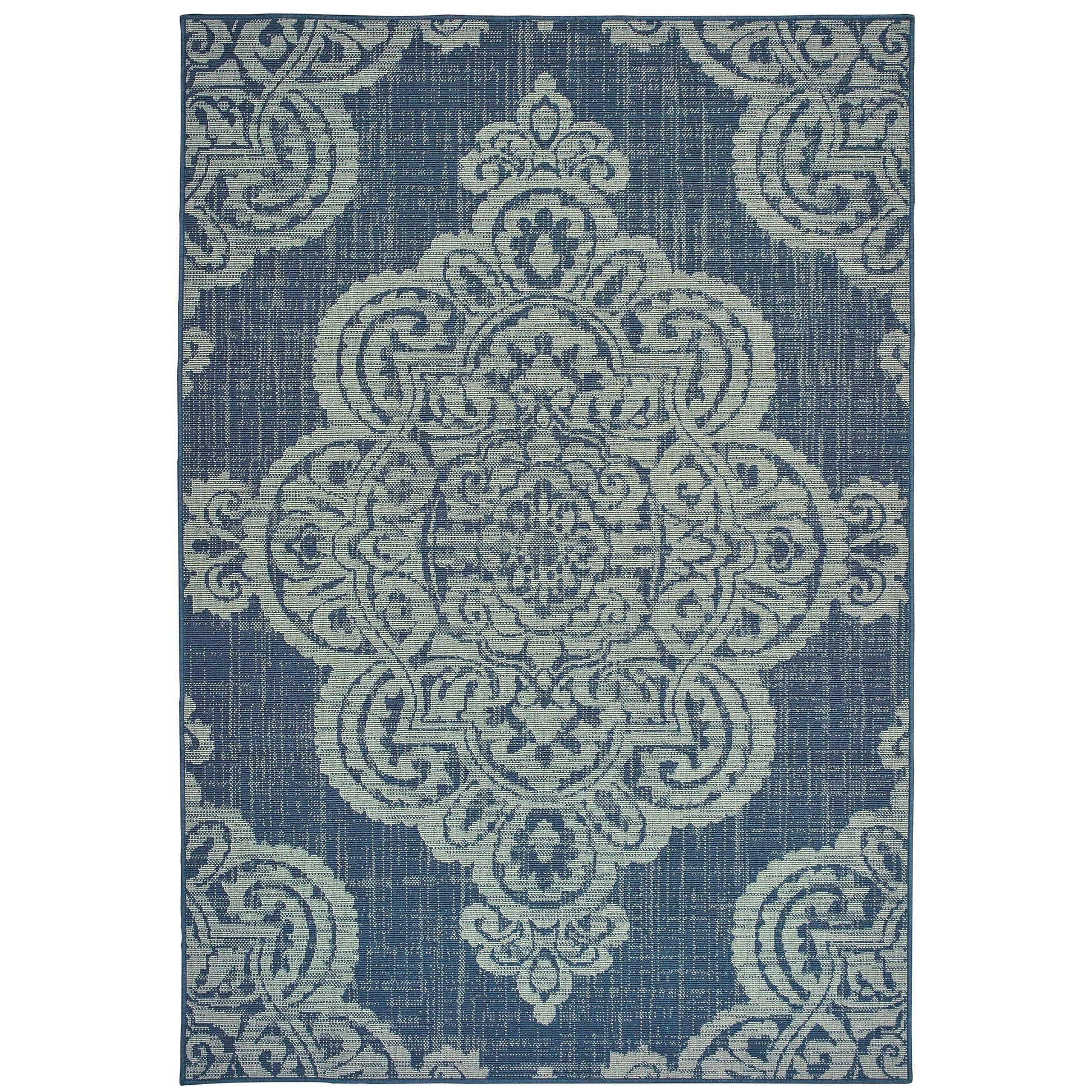 Oriental Weavers Marina 5929B Area Rug FredCo