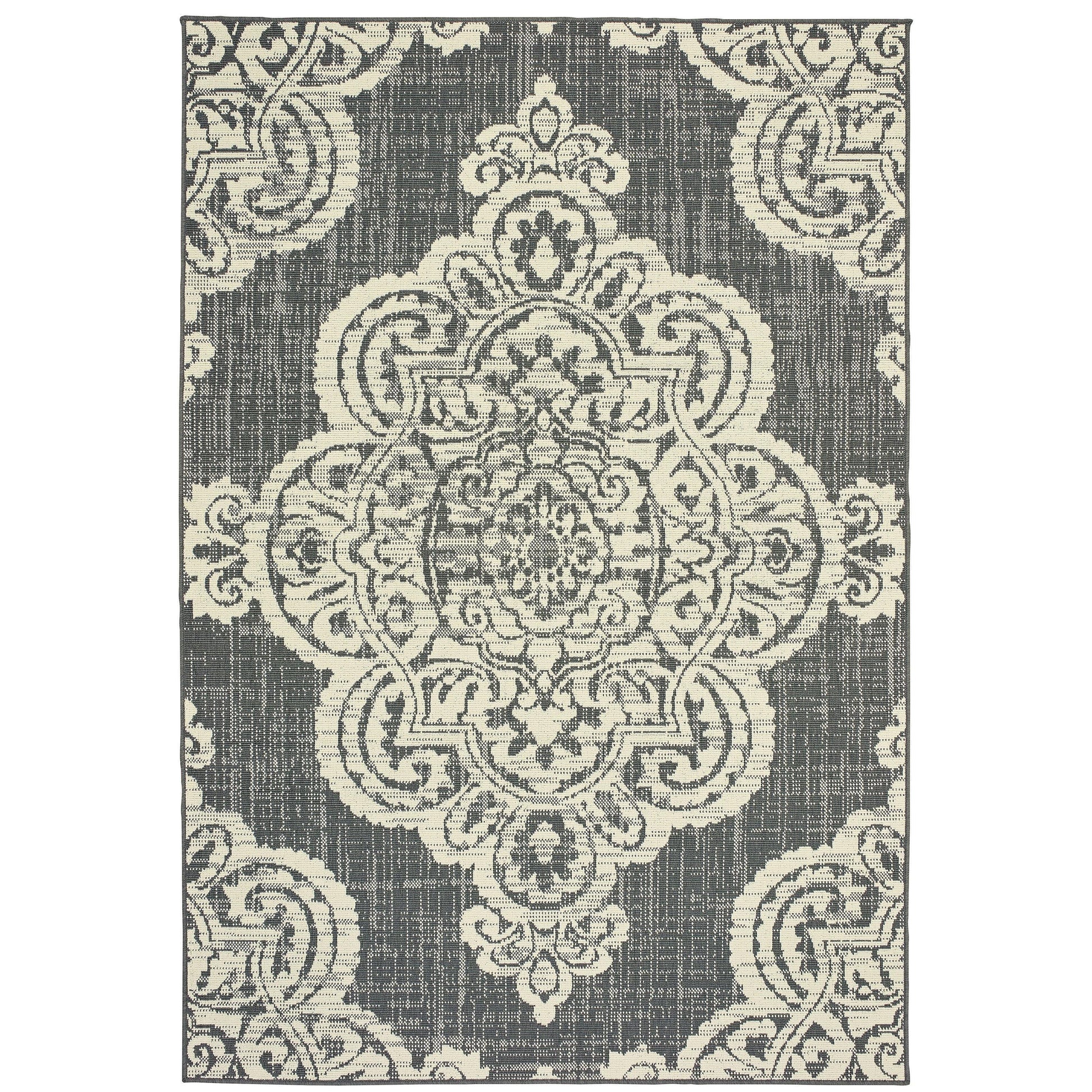 Oriental Weavers Marina 5929E Area Rug FredCo