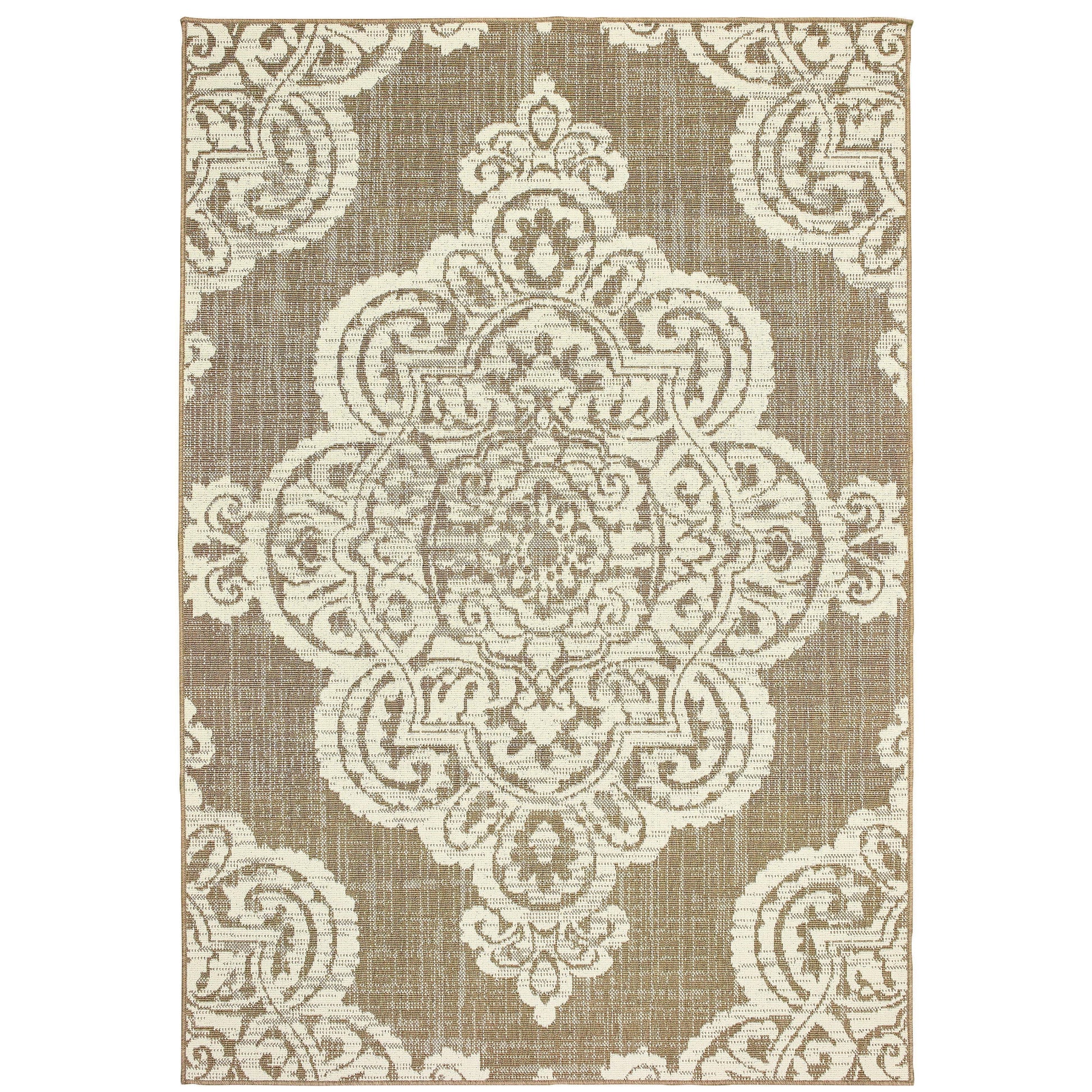 Oriental Weavers Marina 5929J Area Rug FredCo