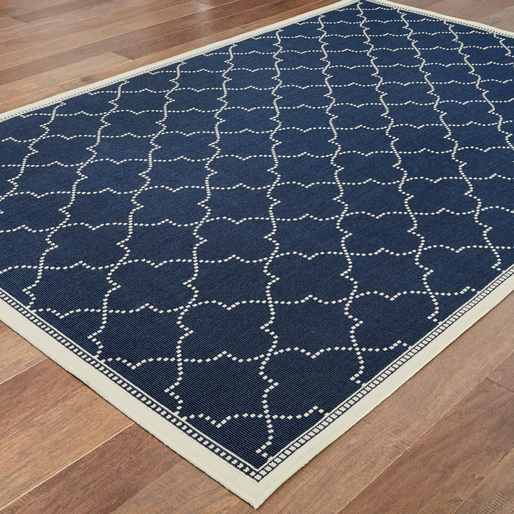 Oriental Weavers Marina 6025P Area Rug FredCo