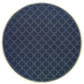 Oriental Weavers Marina 6025P Area Rug FredCo