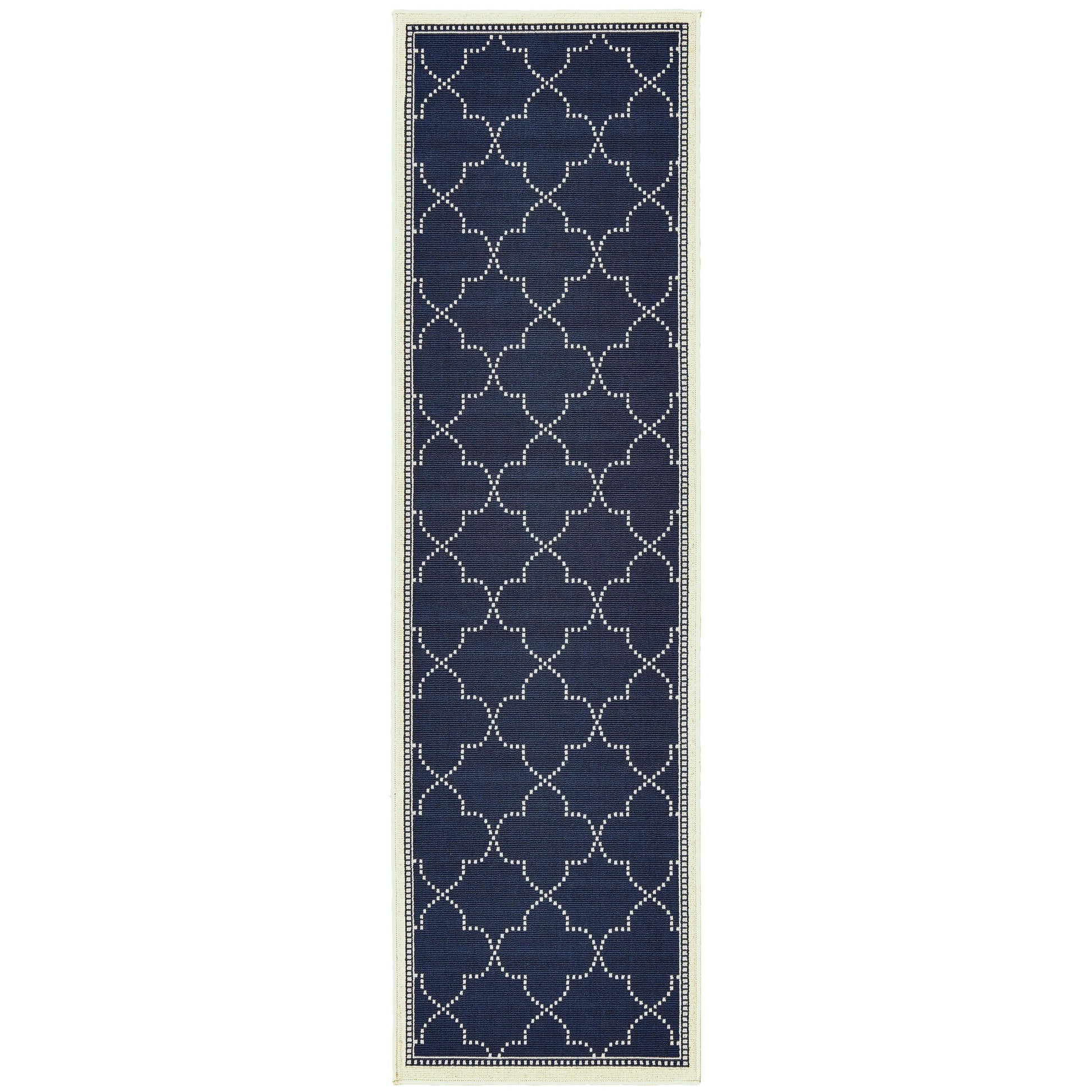 Oriental Weavers Marina 6025P Area Rug FredCo