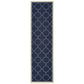 Oriental Weavers Marina 6025P Area Rug FredCo