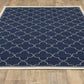 Oriental Weavers Marina 6025P Area Rug FredCo