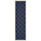 Oriental Weavers Marina 6025P Area Rug FredCo