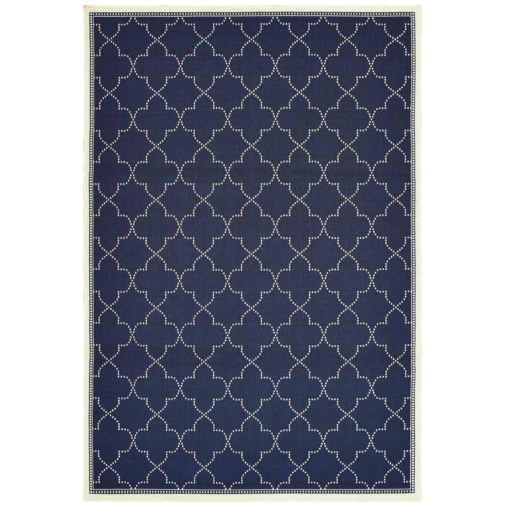 Oriental Weavers Marina 6025P Area Rug FredCo