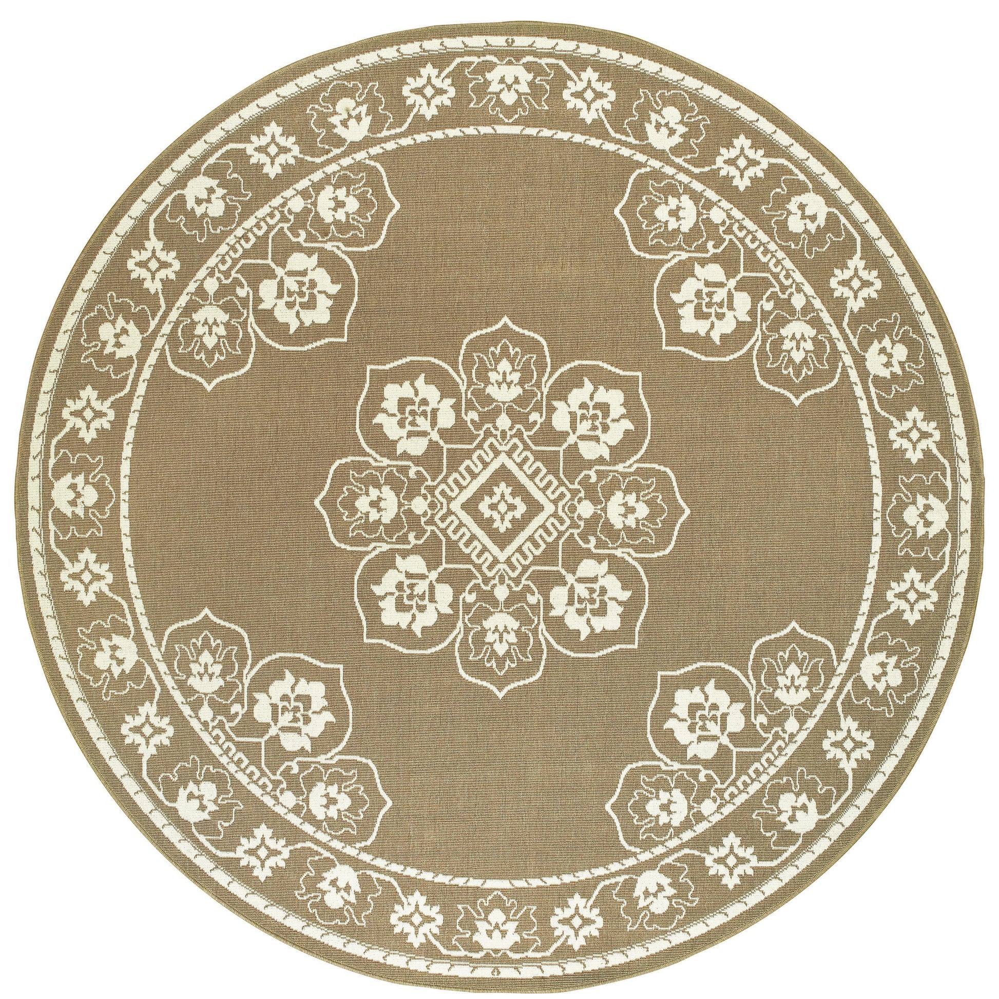Oriental Weavers Marina 7764J Area Rug FredCo