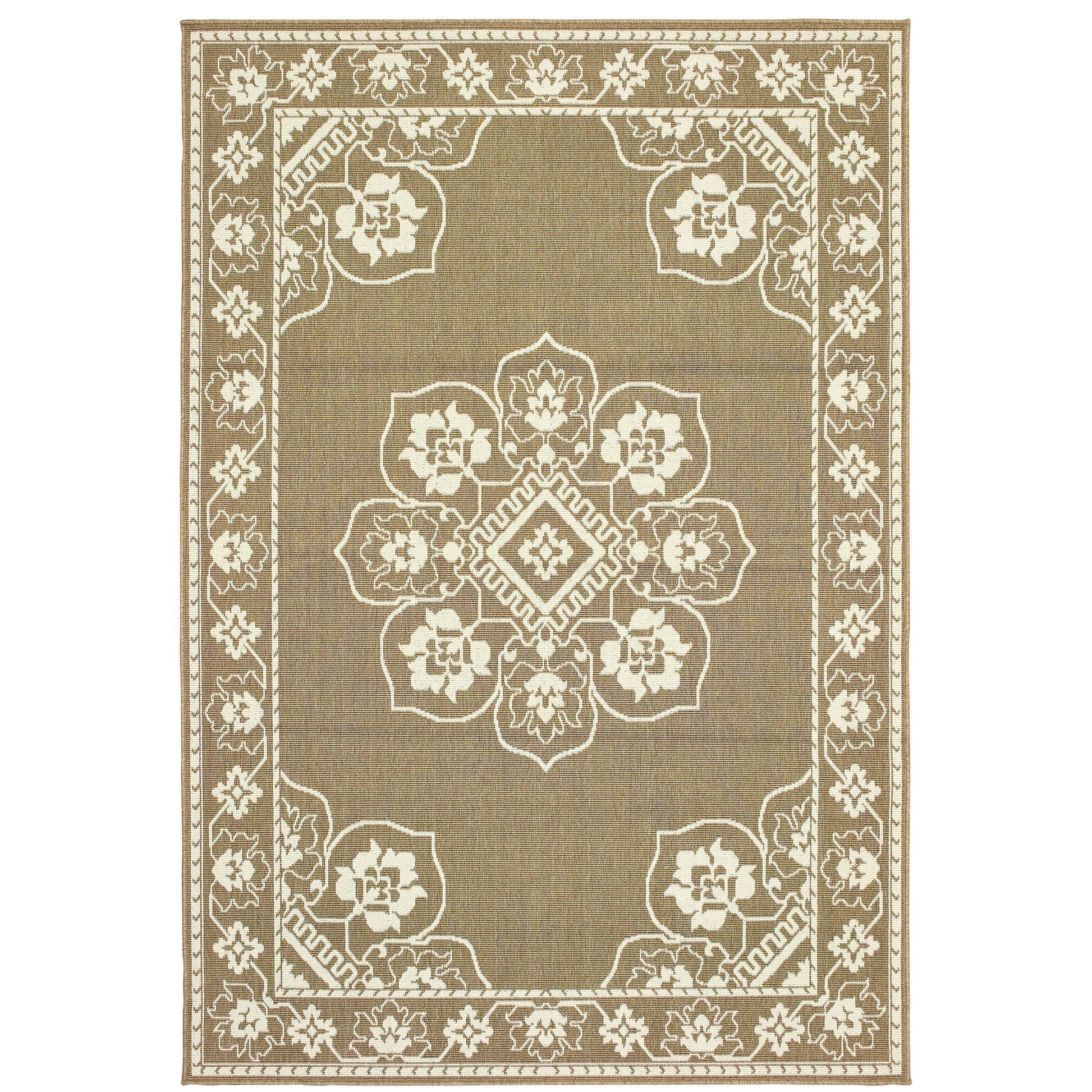 Oriental Weavers Marina 7764J Area Rug FredCo