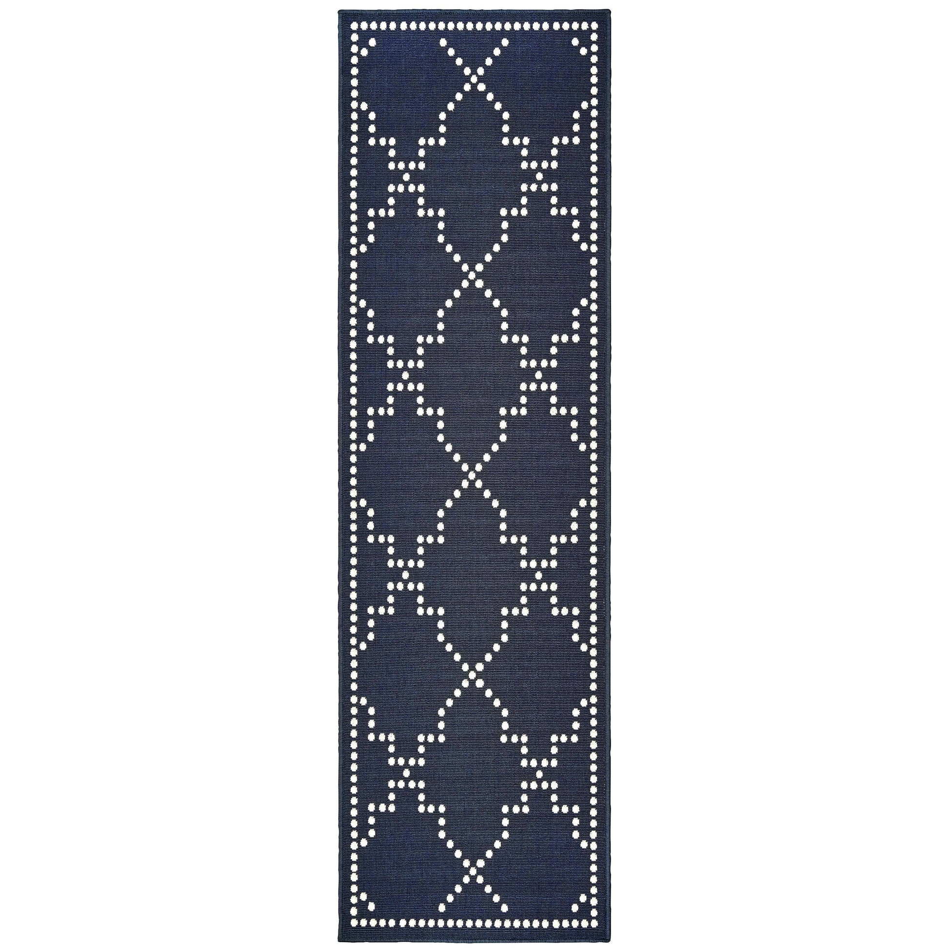 Oriental Weavers Marina 7765B Area Rug FredCo