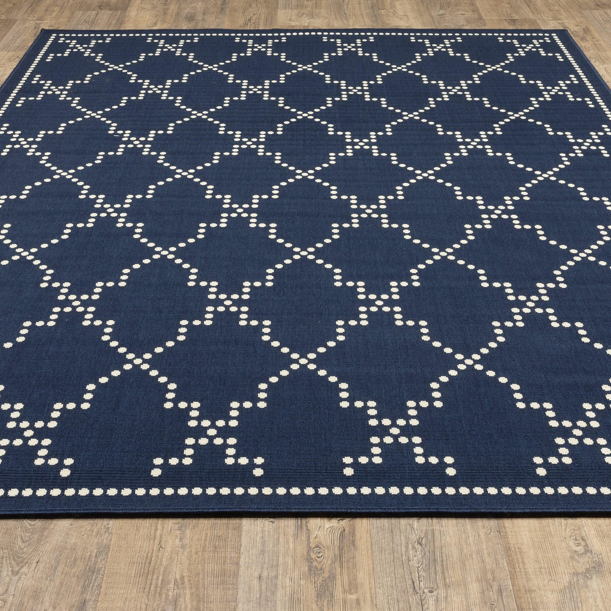 Oriental Weavers Marina 7765B Area Rug FredCo