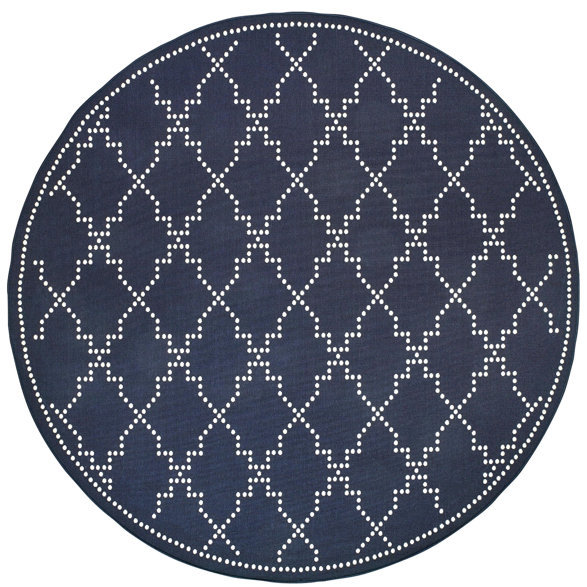 Oriental Weavers Marina 7765B Area Rug FredCo