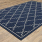 Oriental Weavers Marina 7765B Area Rug FredCo